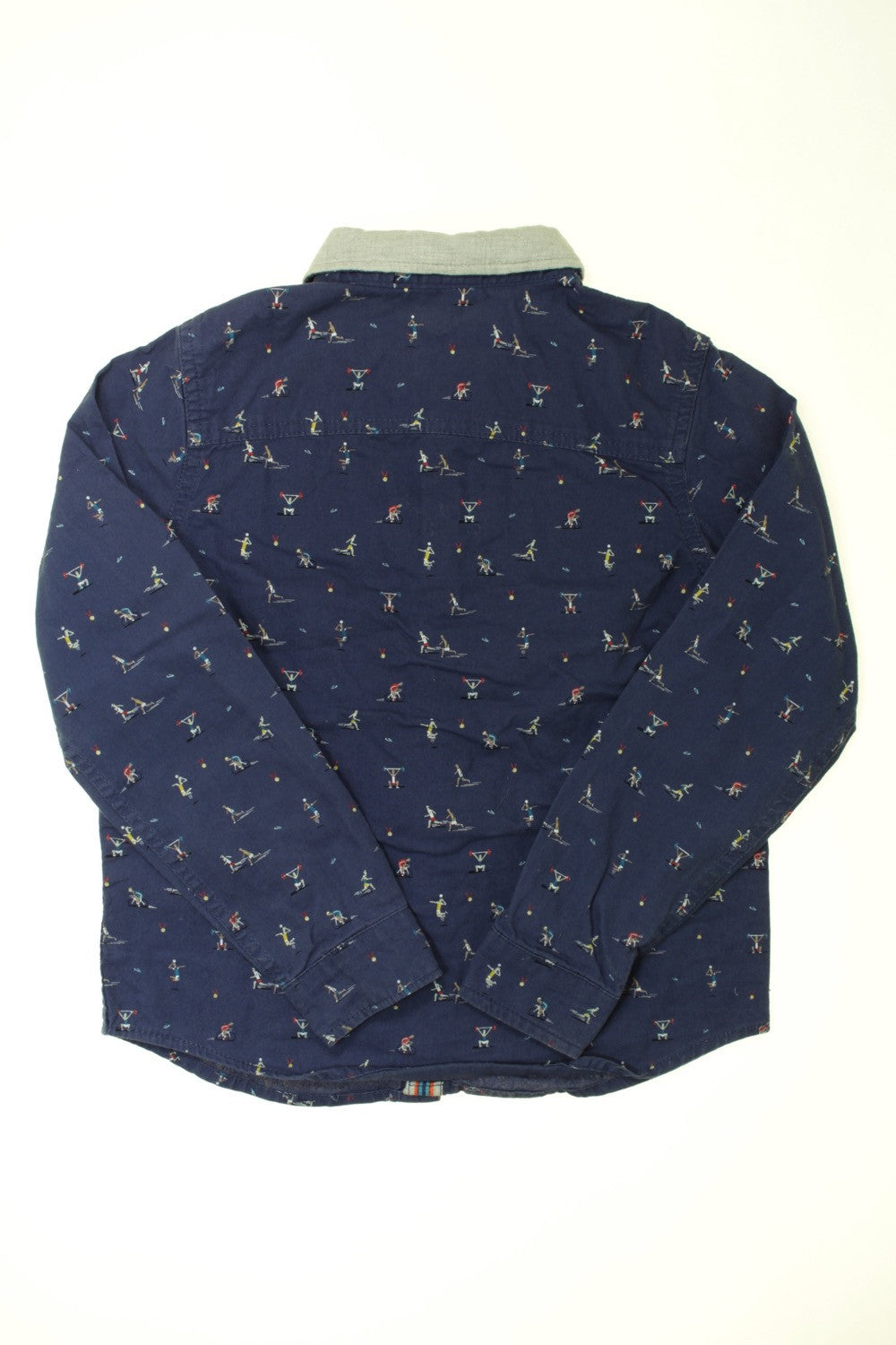 Chemise "Sportifs"