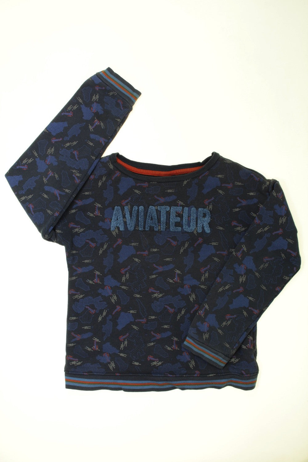 Sweat "Aviateur"