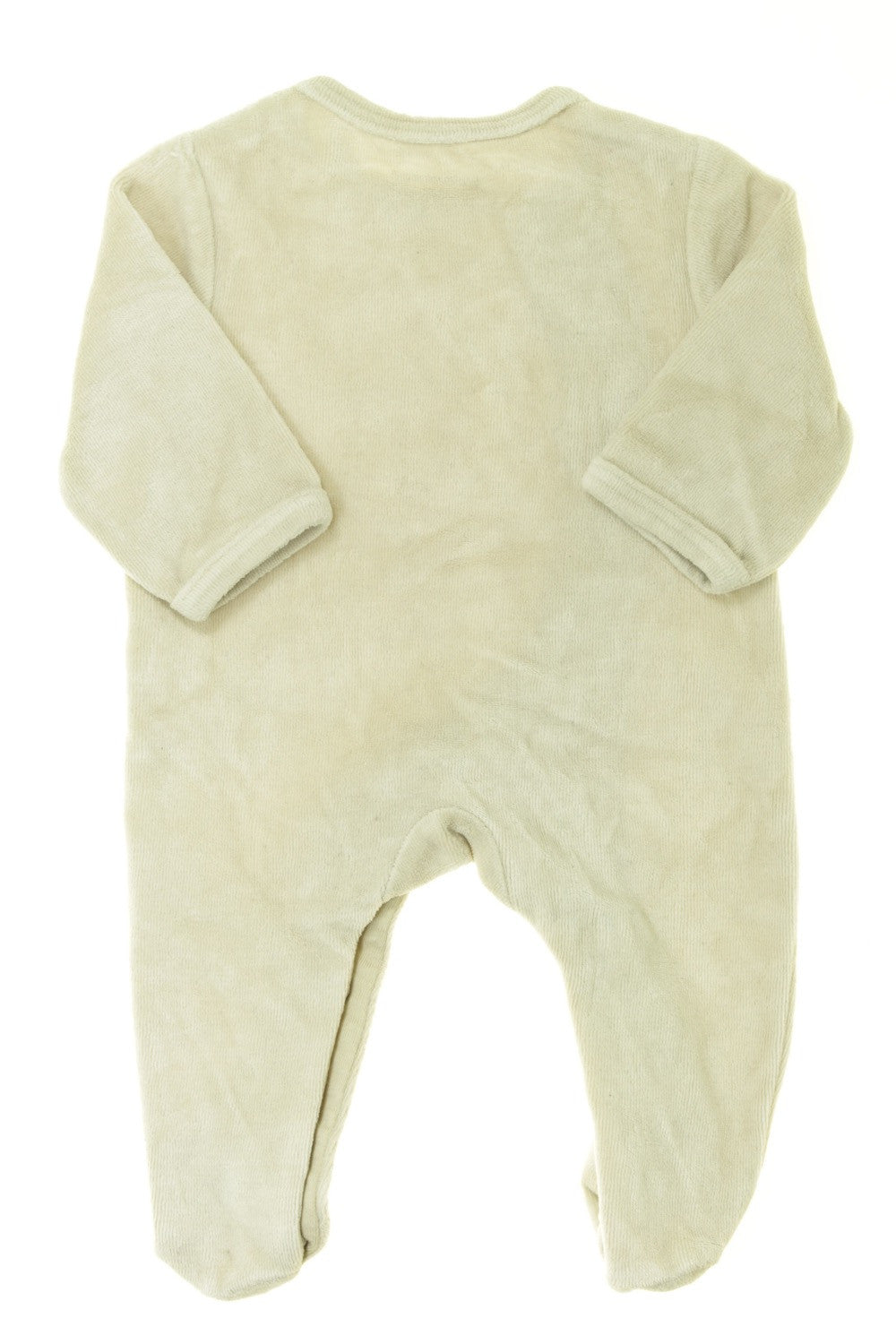 Pyjama/Dors-bien en velours "Chat"