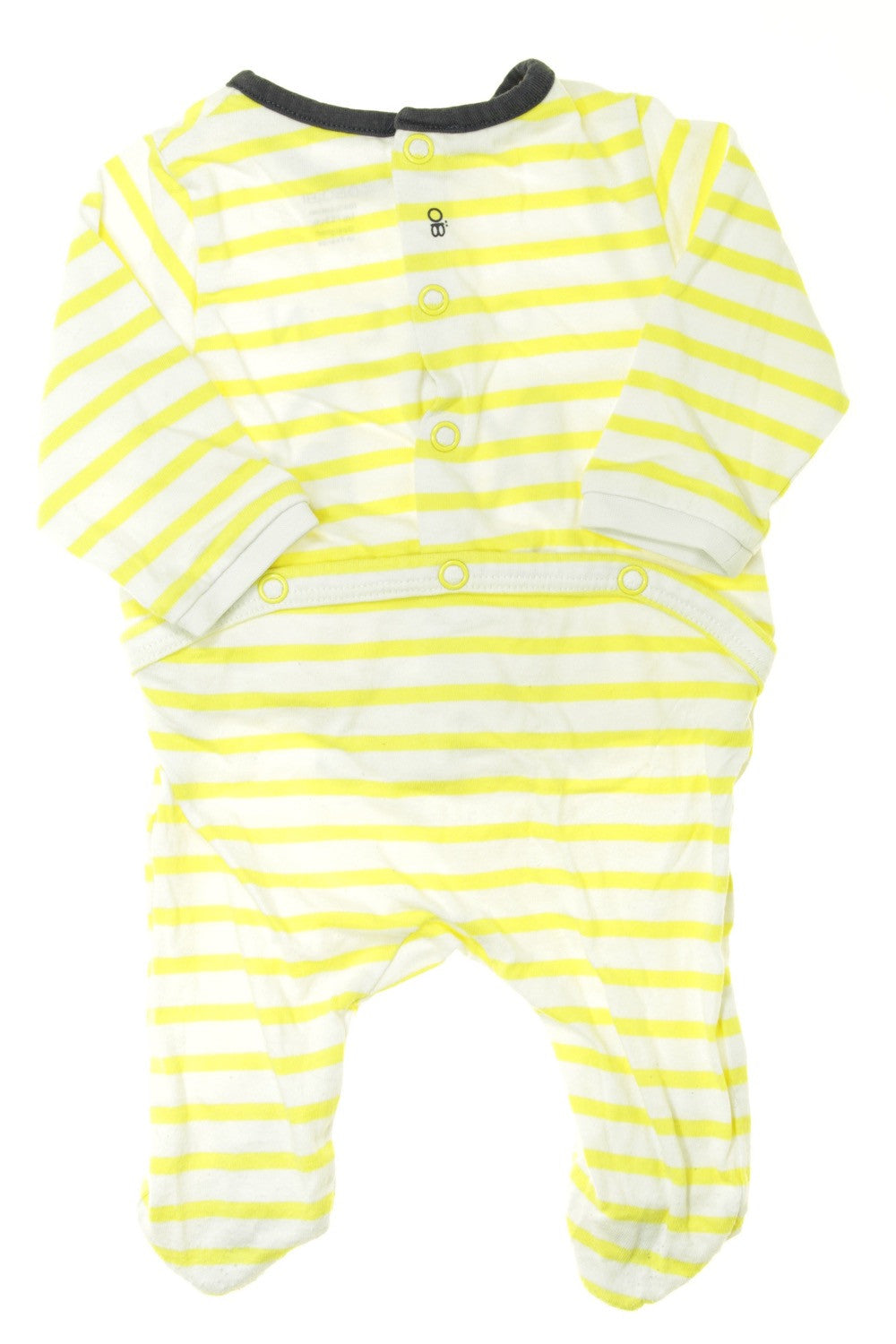 Pyjama/Dors-bien en coton "Poisson"
