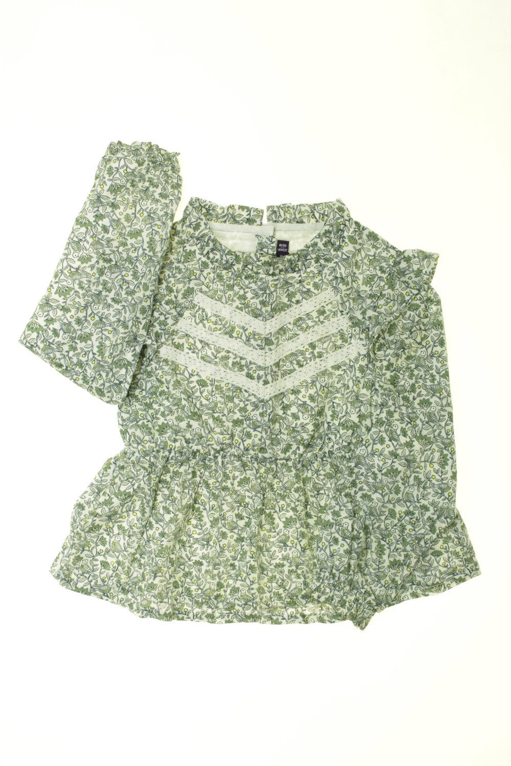 Blouse "Oiseaux"