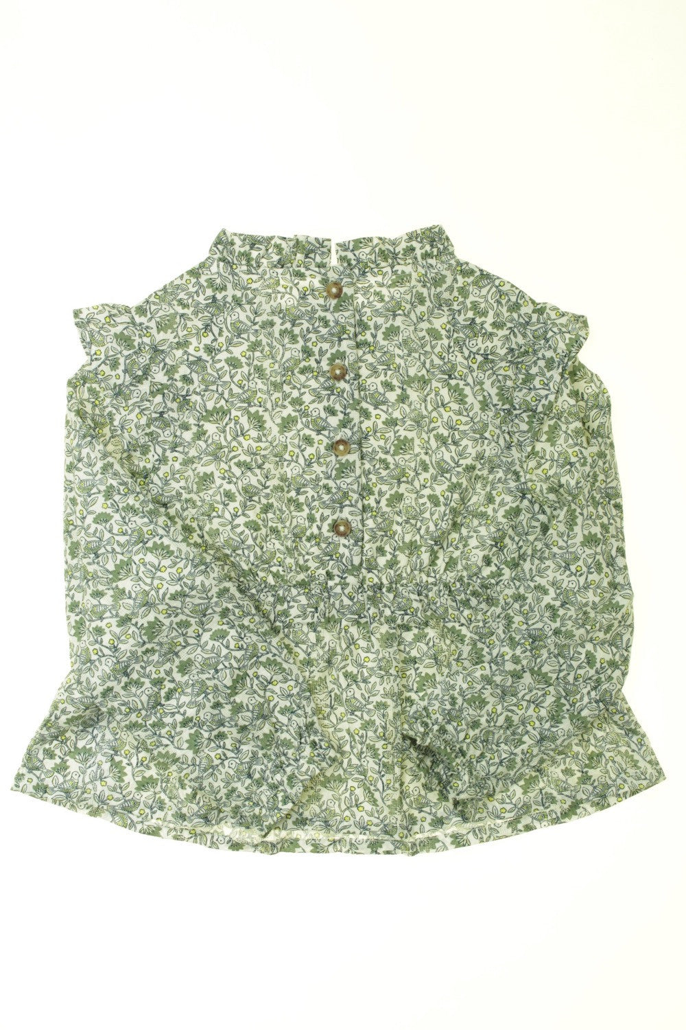 Blouse "Oiseaux"