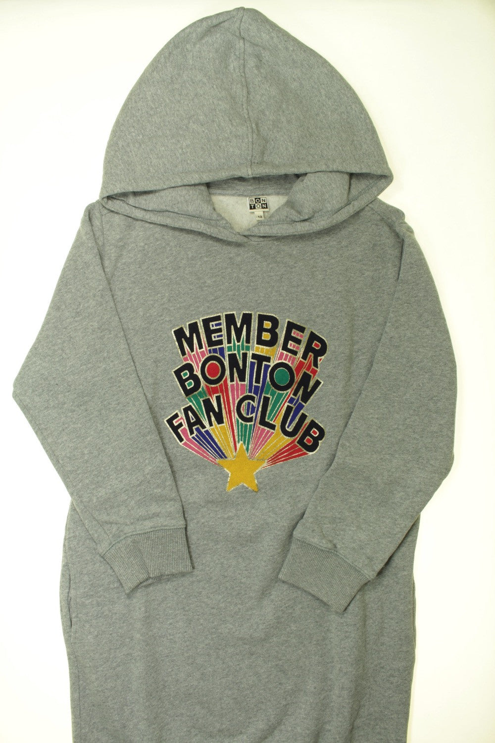 Robe "Bonton fan club"