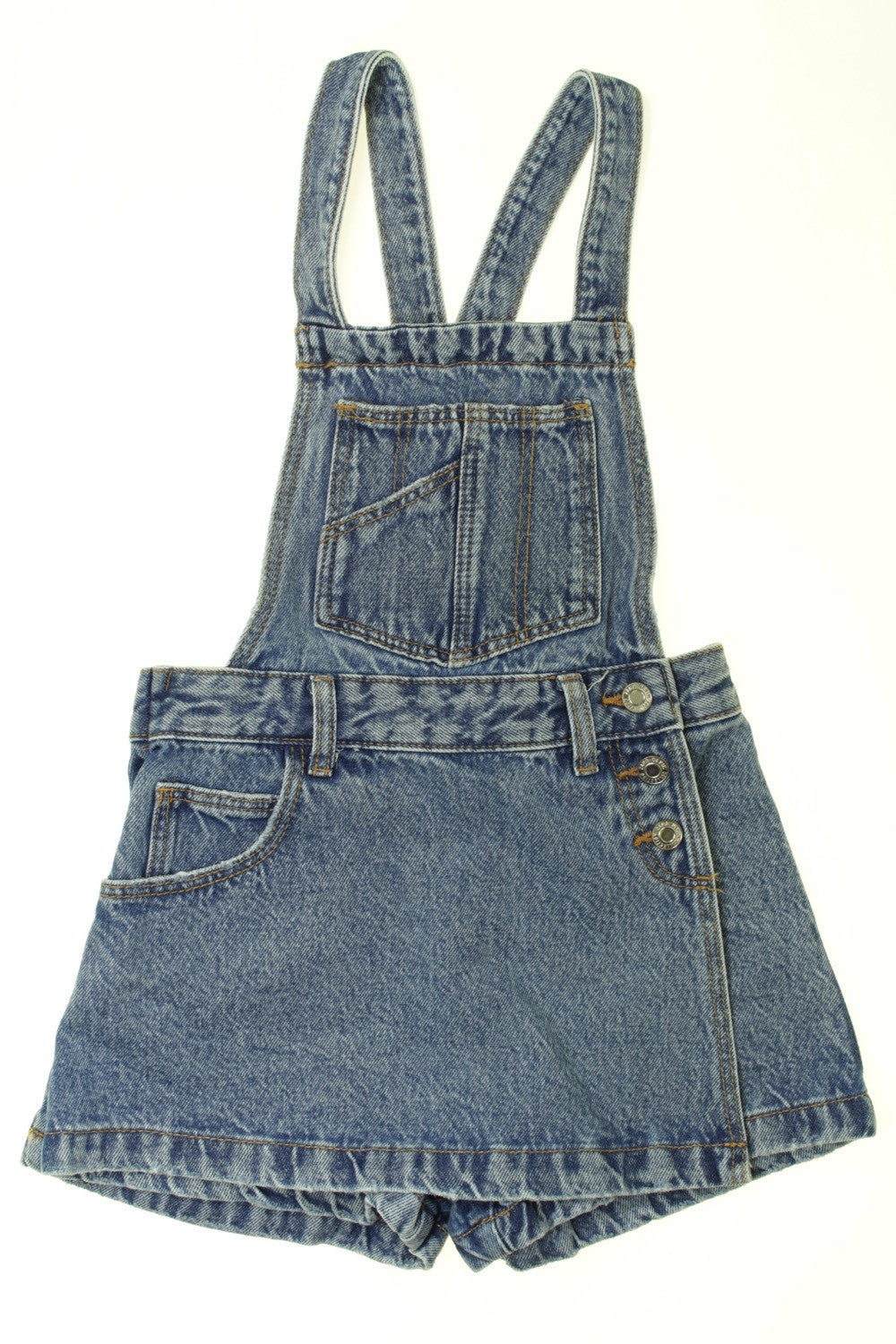 Salopette en jean