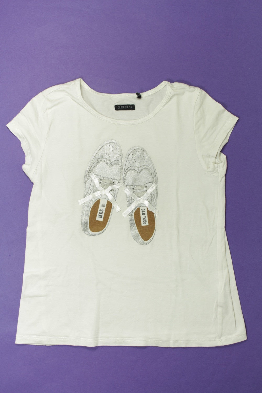 Tee-shirt manches courtes "Derby"