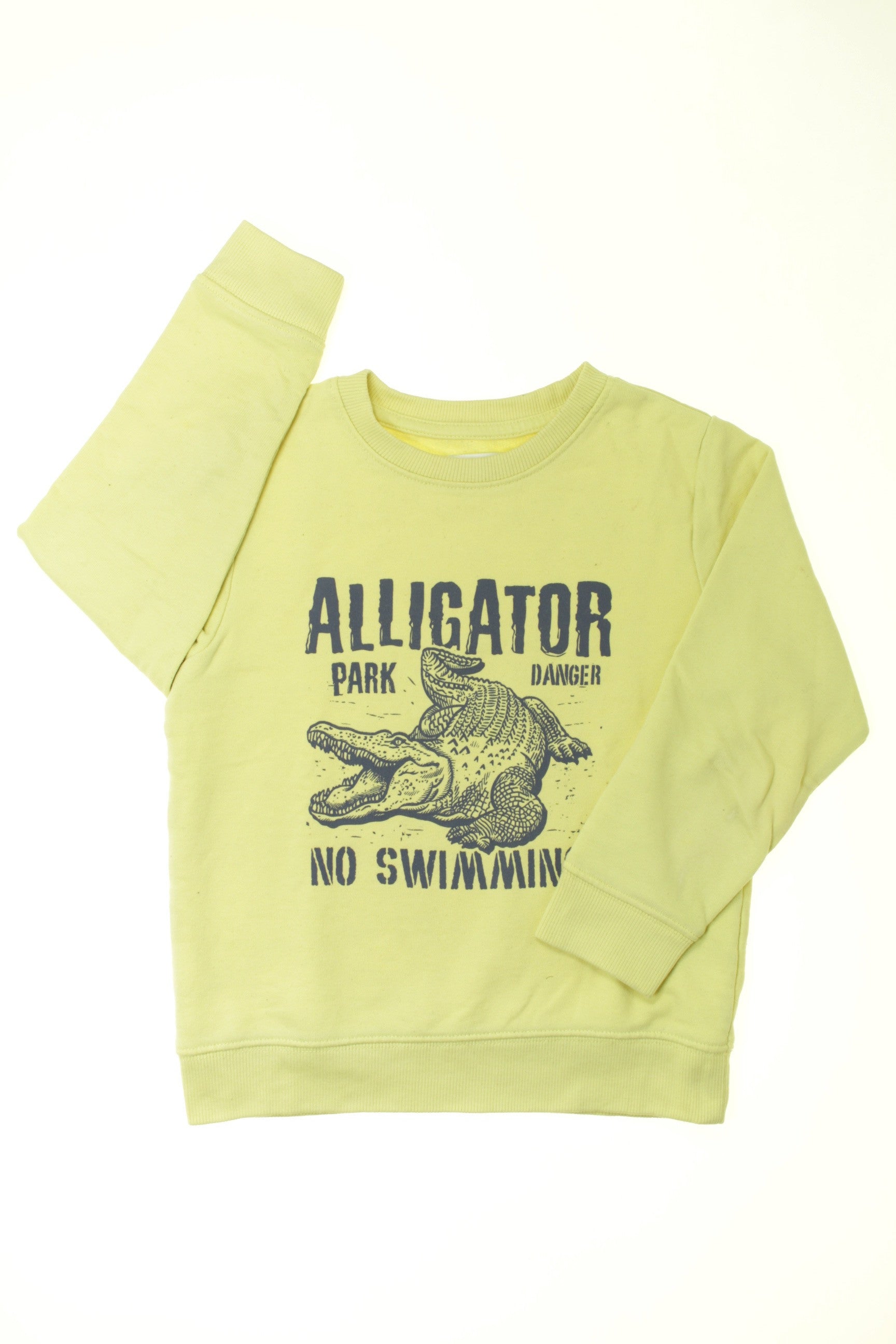 Sweat "Alligator"