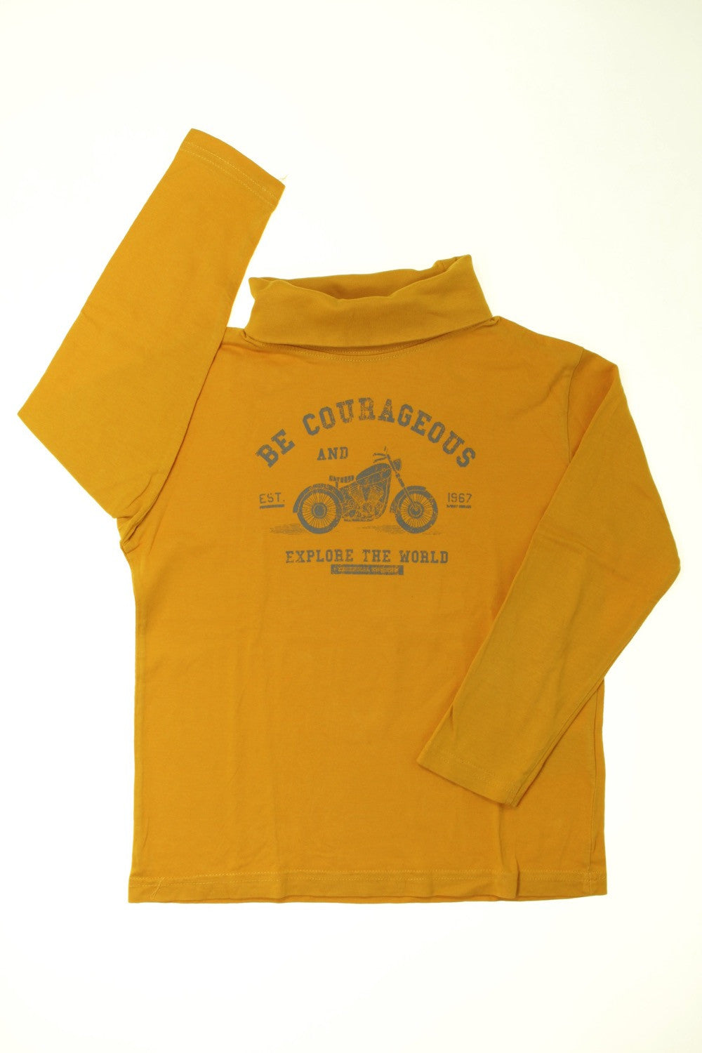 Sous-pull "Moto"