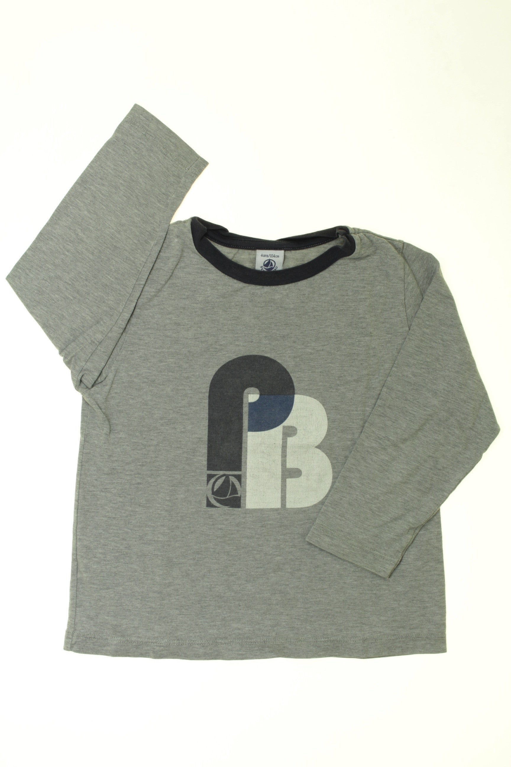 Tee-shirt manches longues "PB"