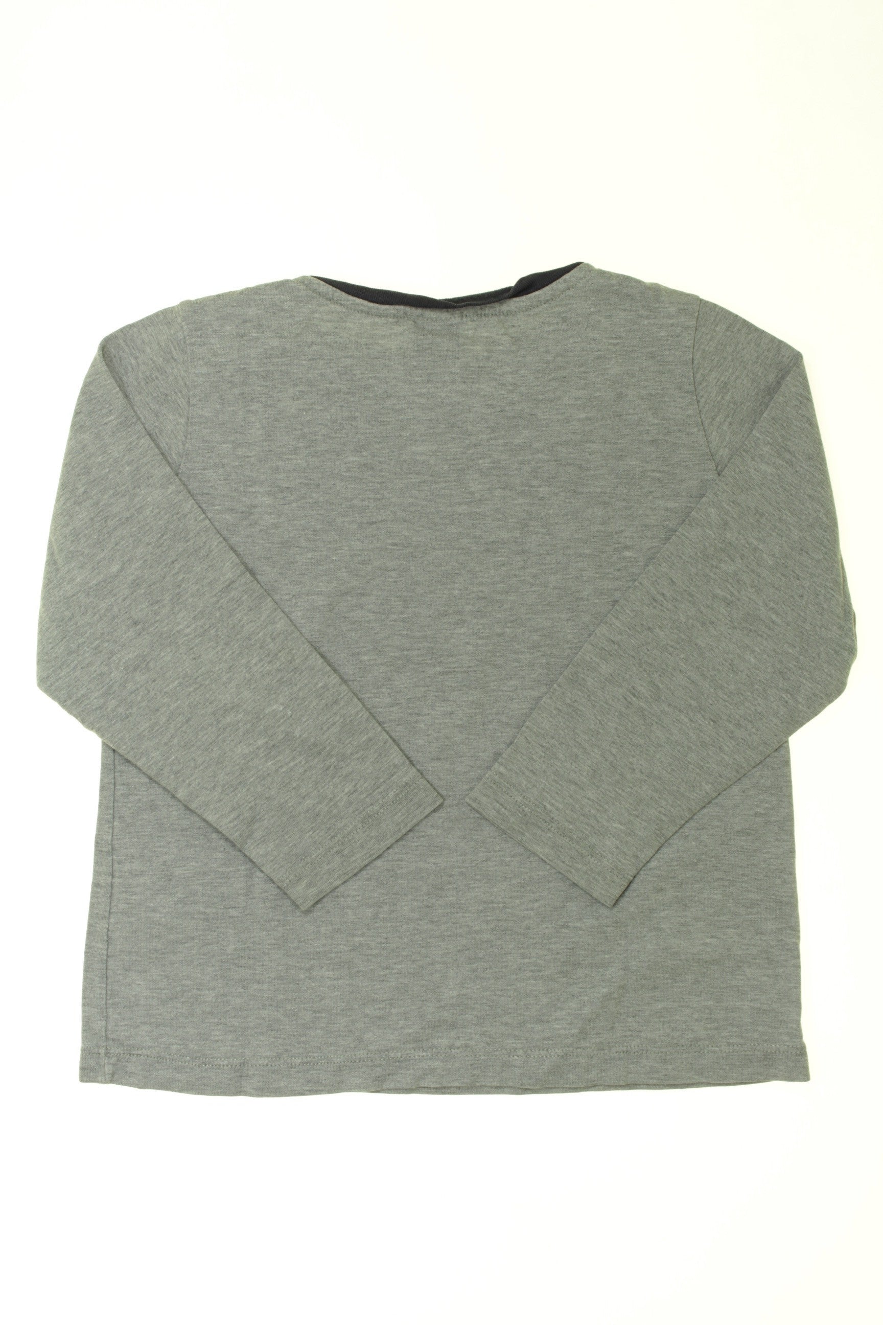 Tee-shirt manches longues "PB"