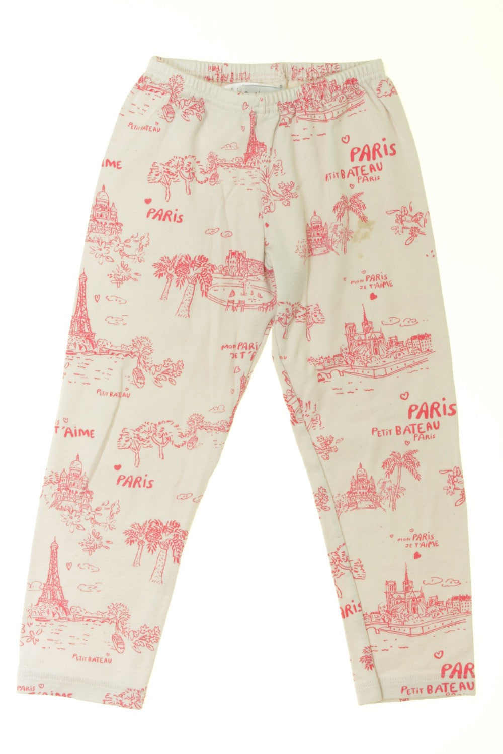 Pyjama en coton "Paris"