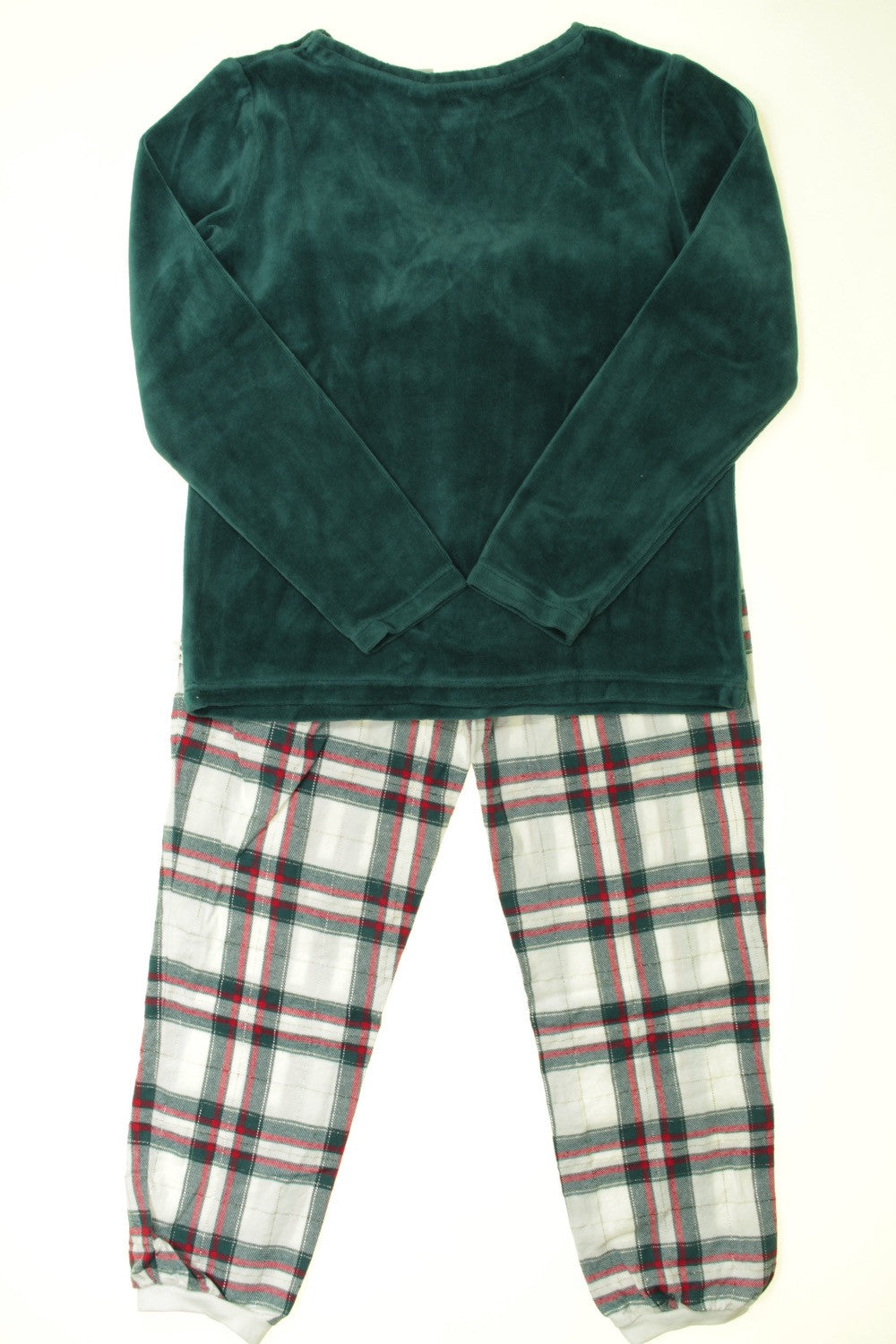Pyjama en velours "Rennes"