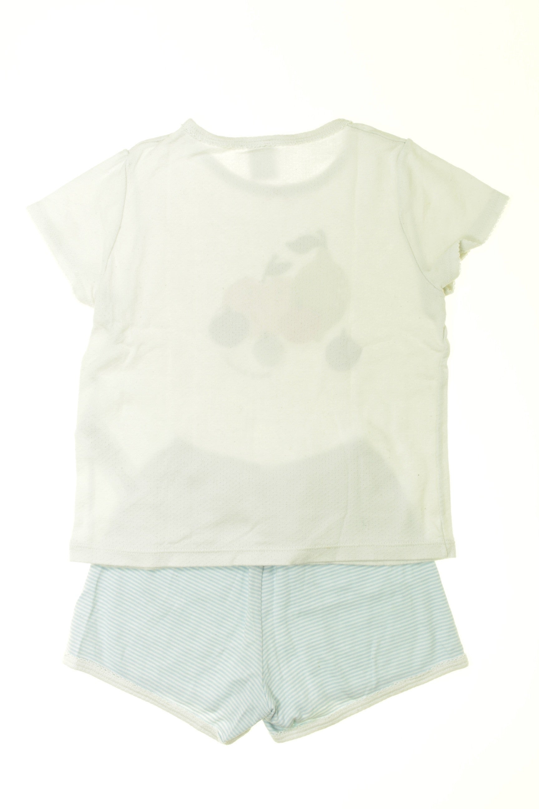 Pyjama court "Fruits"