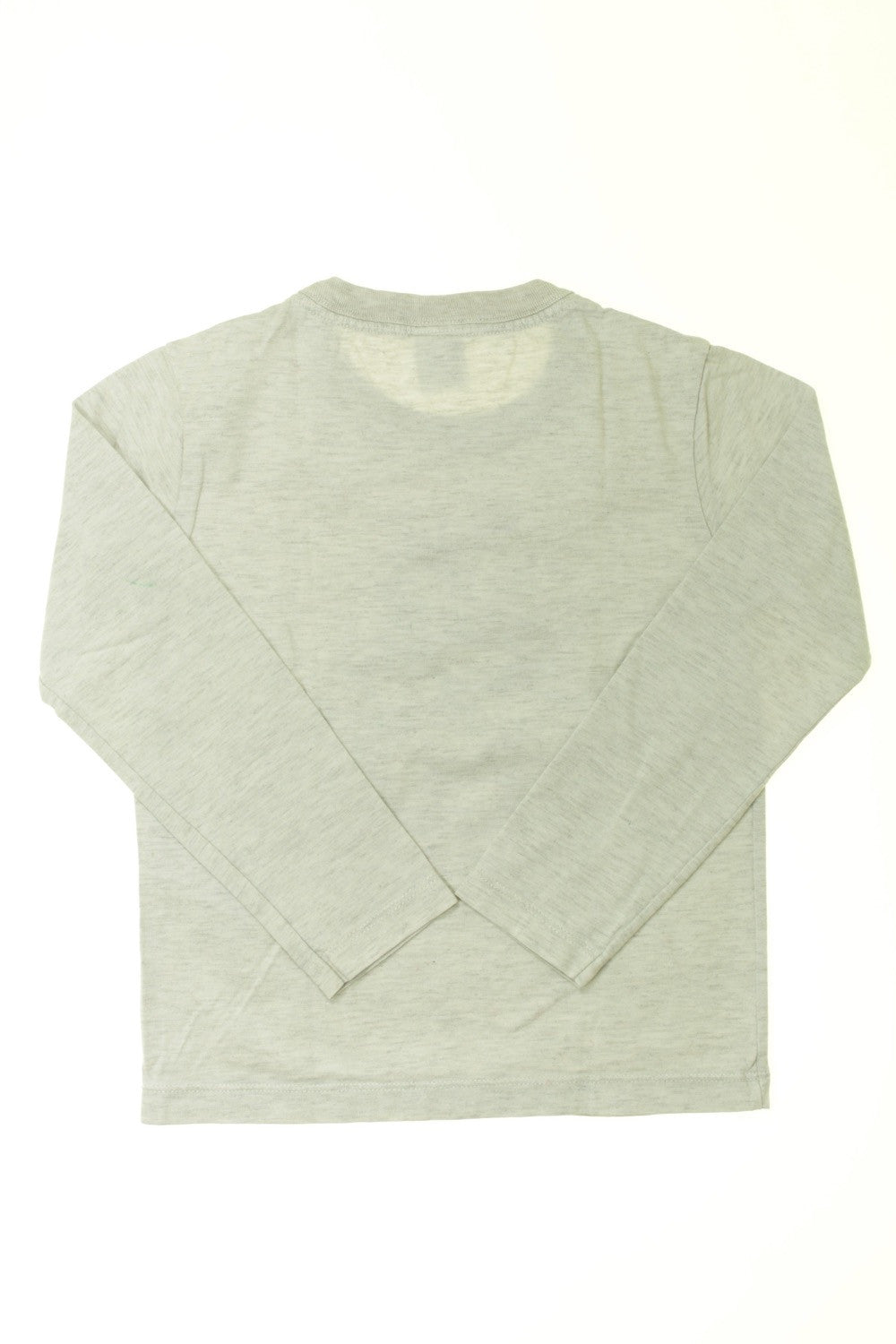 Tee-shirt manches longues "Pomme de pin"