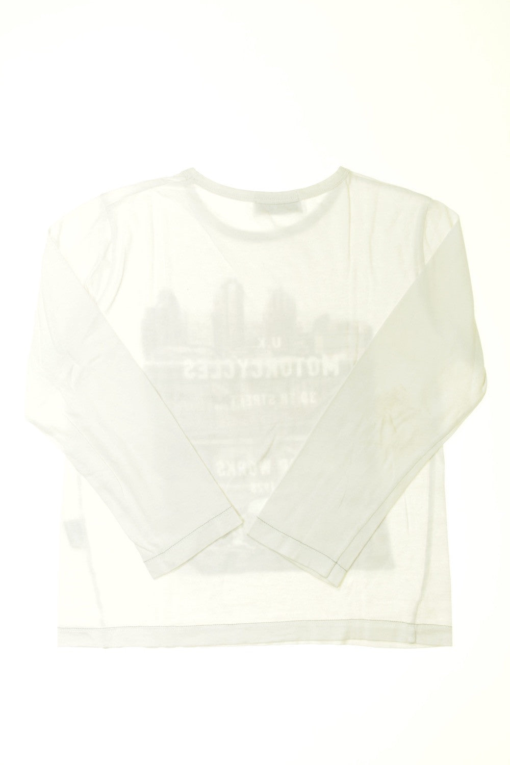 Tee-shirt manches longues "Moto"