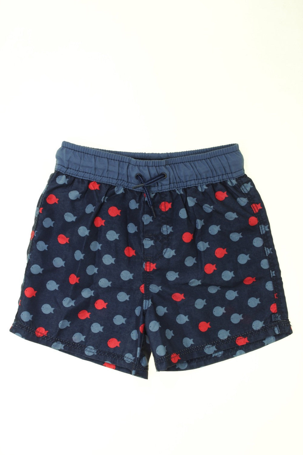 Short de bain "Poissons"
