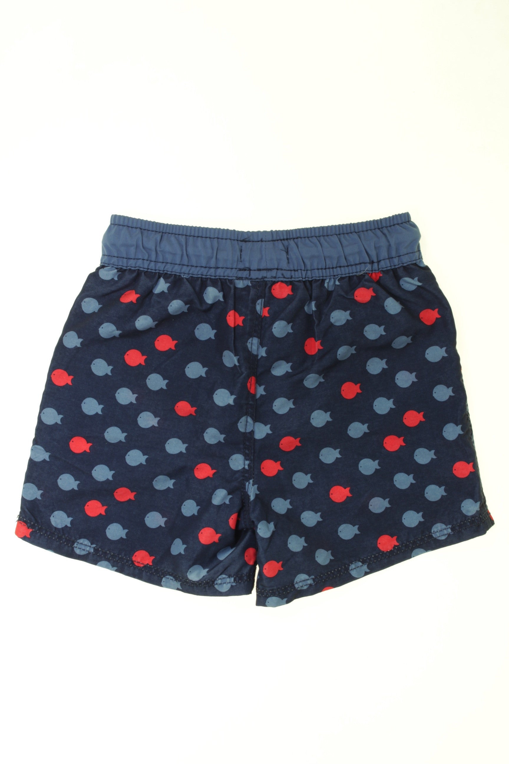 Short de bain "Poissons"