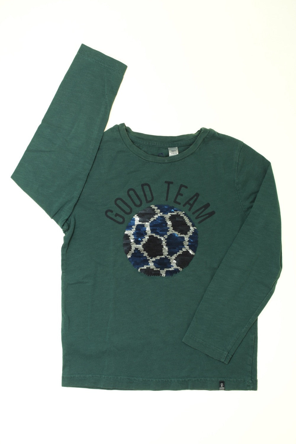 Tee-shirt manches longues "Ballon"