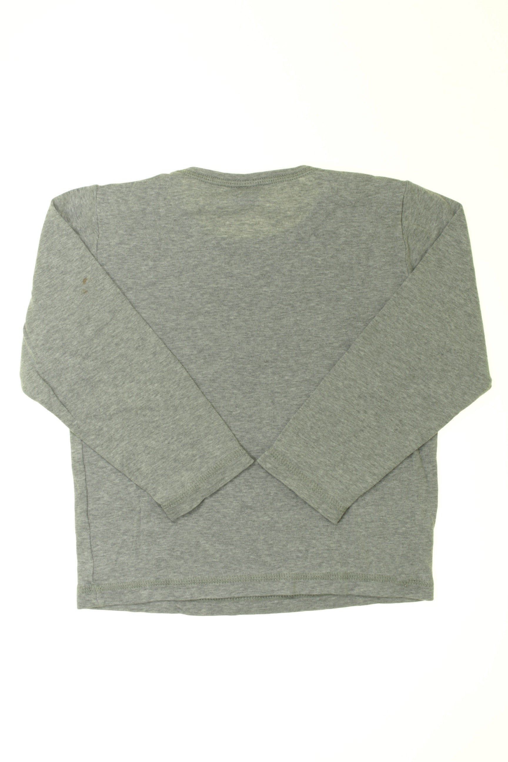Tee-shirt manches longues "Athlétique"