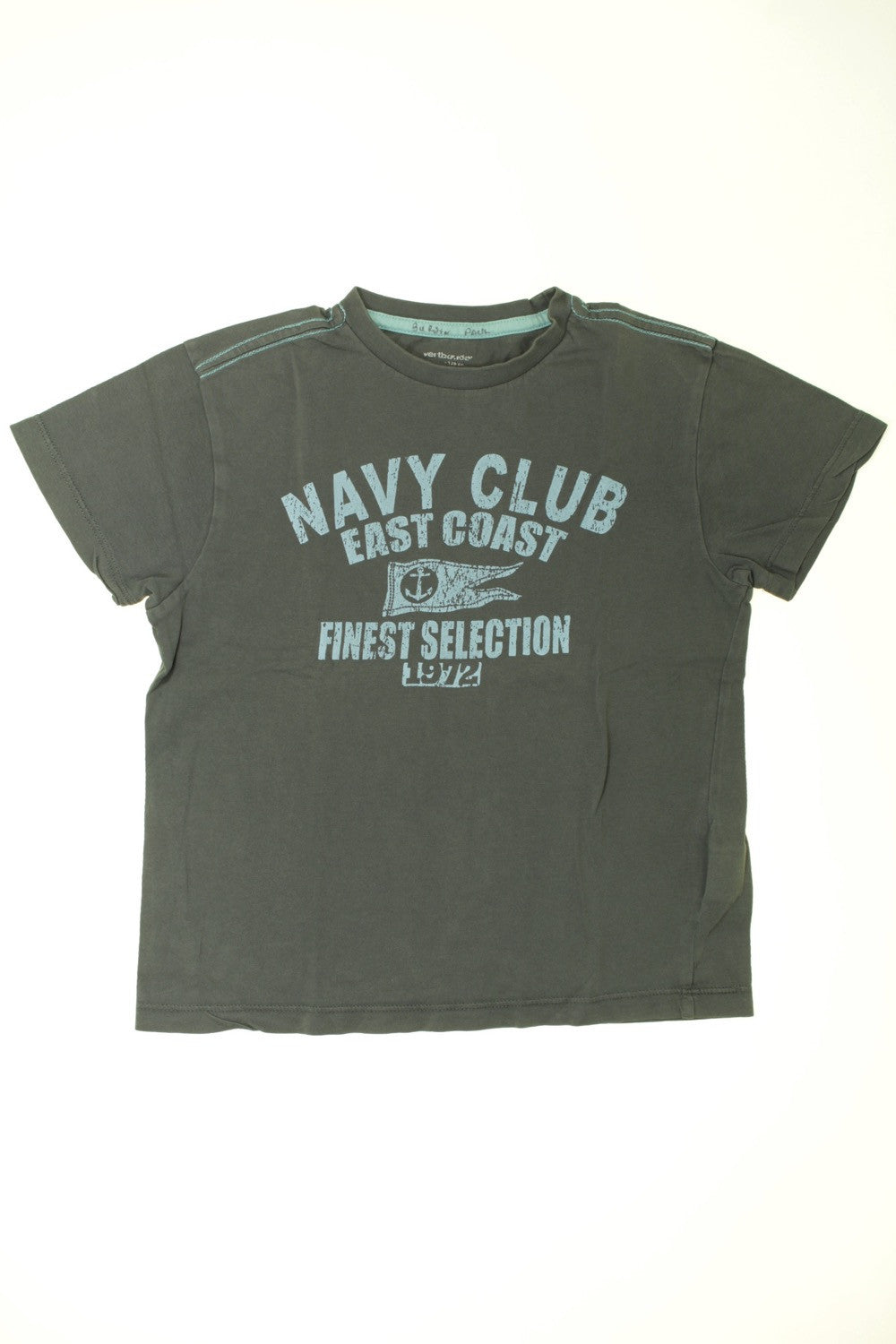 Tee-shirt manches courtes "Navy club"