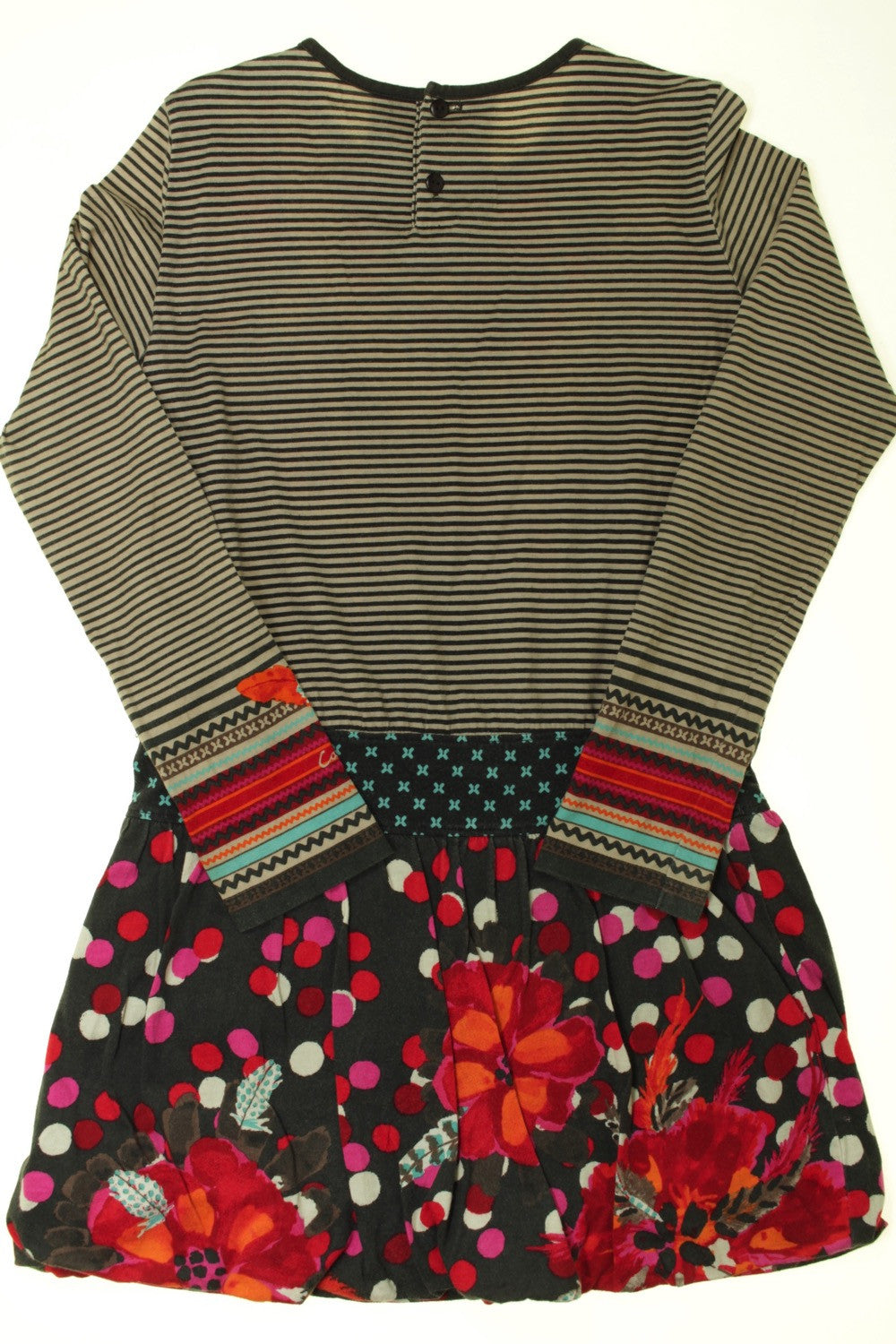 Robe manches longues "Cheich"