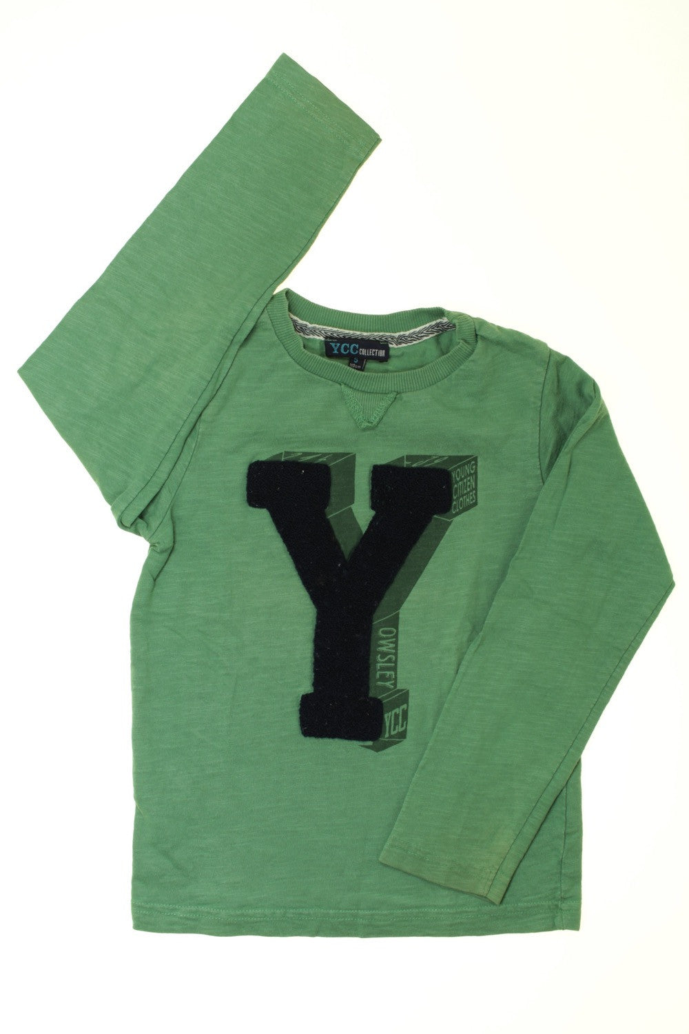 Tee-shirt manches longues "Y"