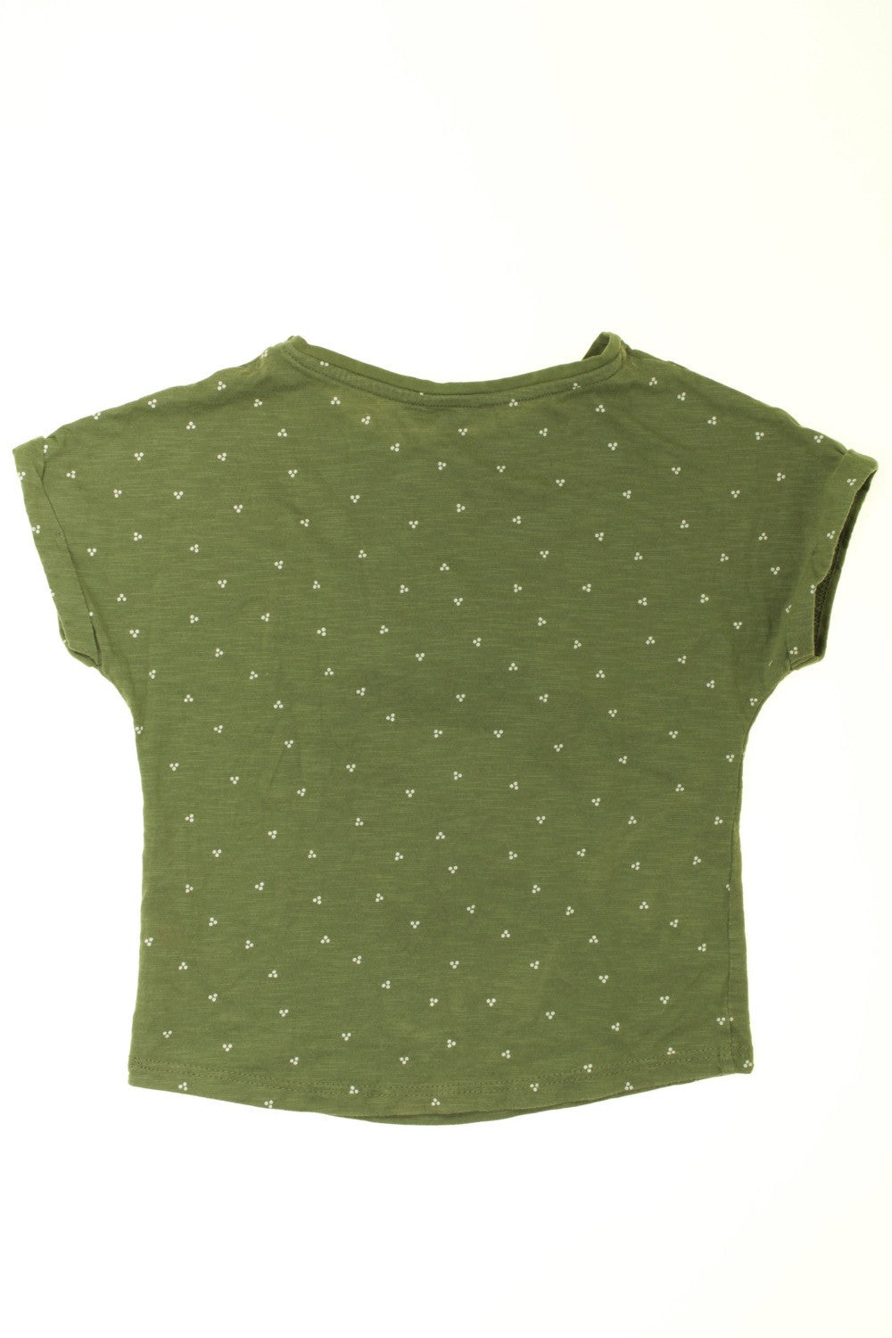 Tee-shirt manches courtes "Tresses"