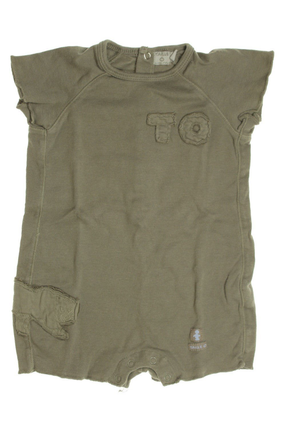 Combishort "T0"