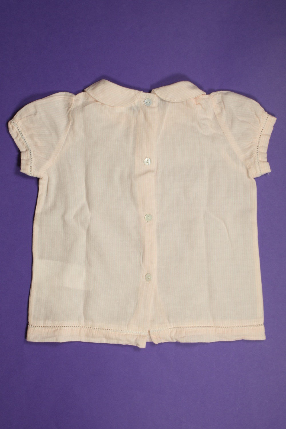 Ensemble pantacourt et blouse légère