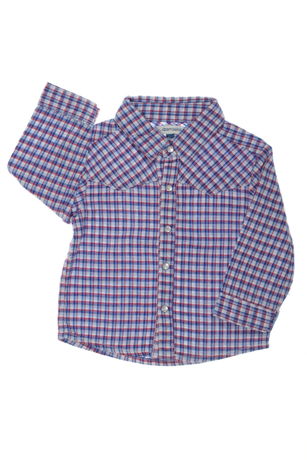 Chemise "Cow boy"