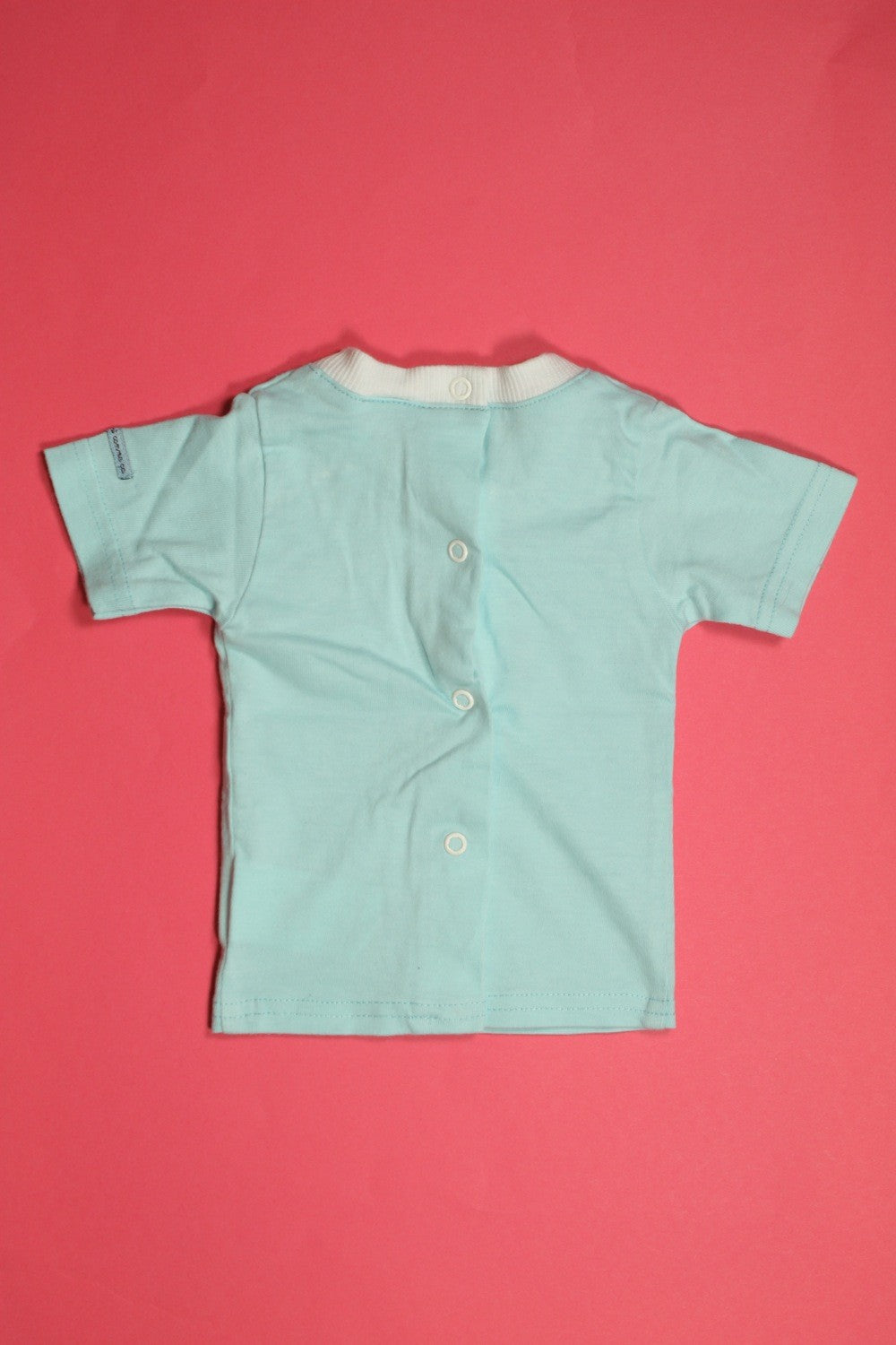 Tee-shirt manches courtes "Mini costauds"