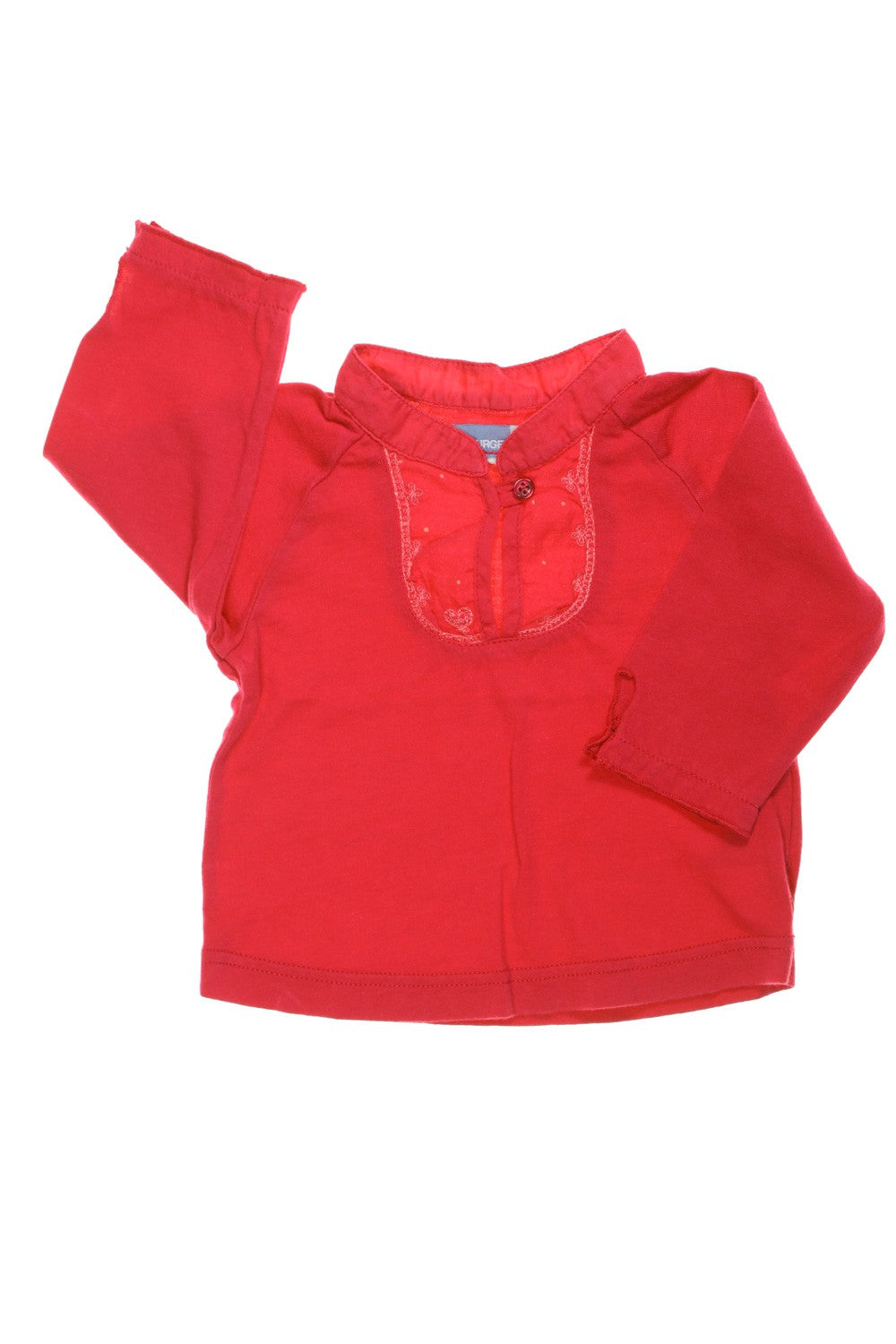 Tee-shirt manches longues "oriental"
