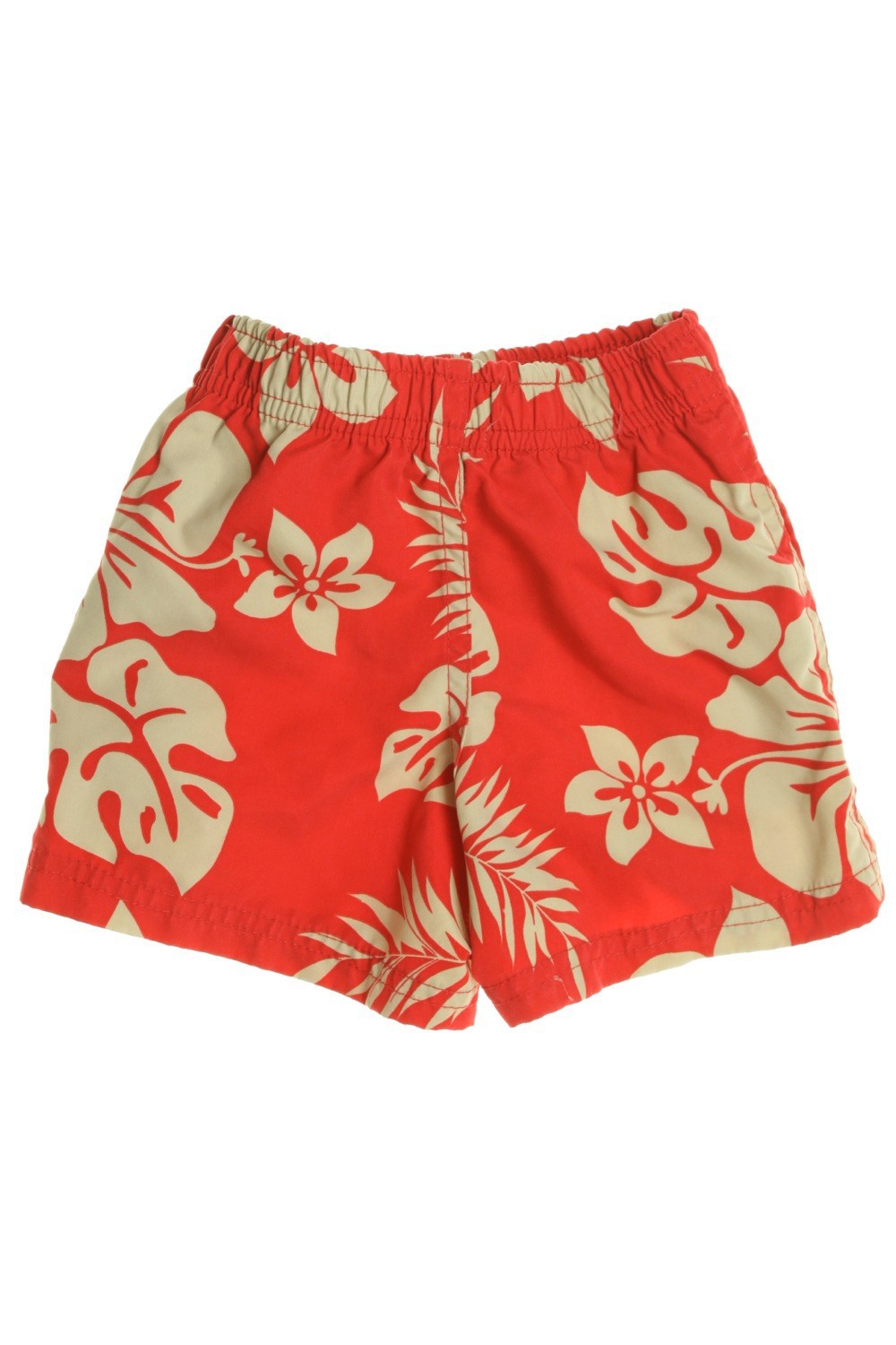 Short de bain "Hibiscus"