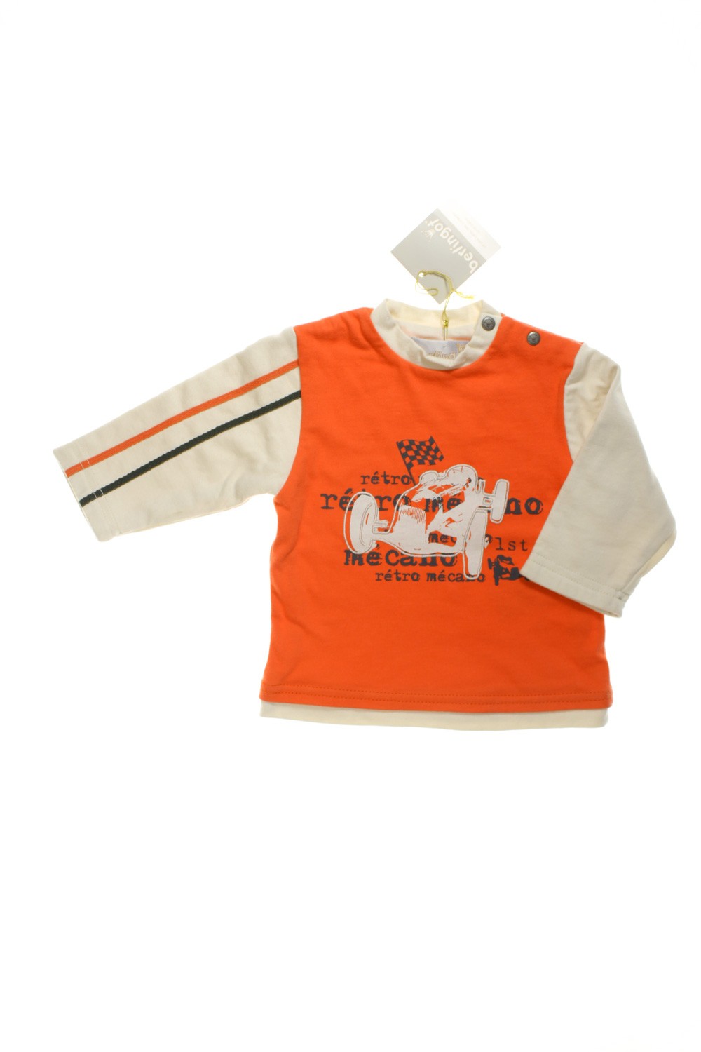 Sweat "Vieille voiture de course" - NEUF