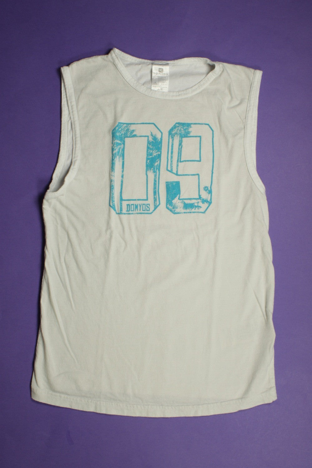 Débardeur "09"