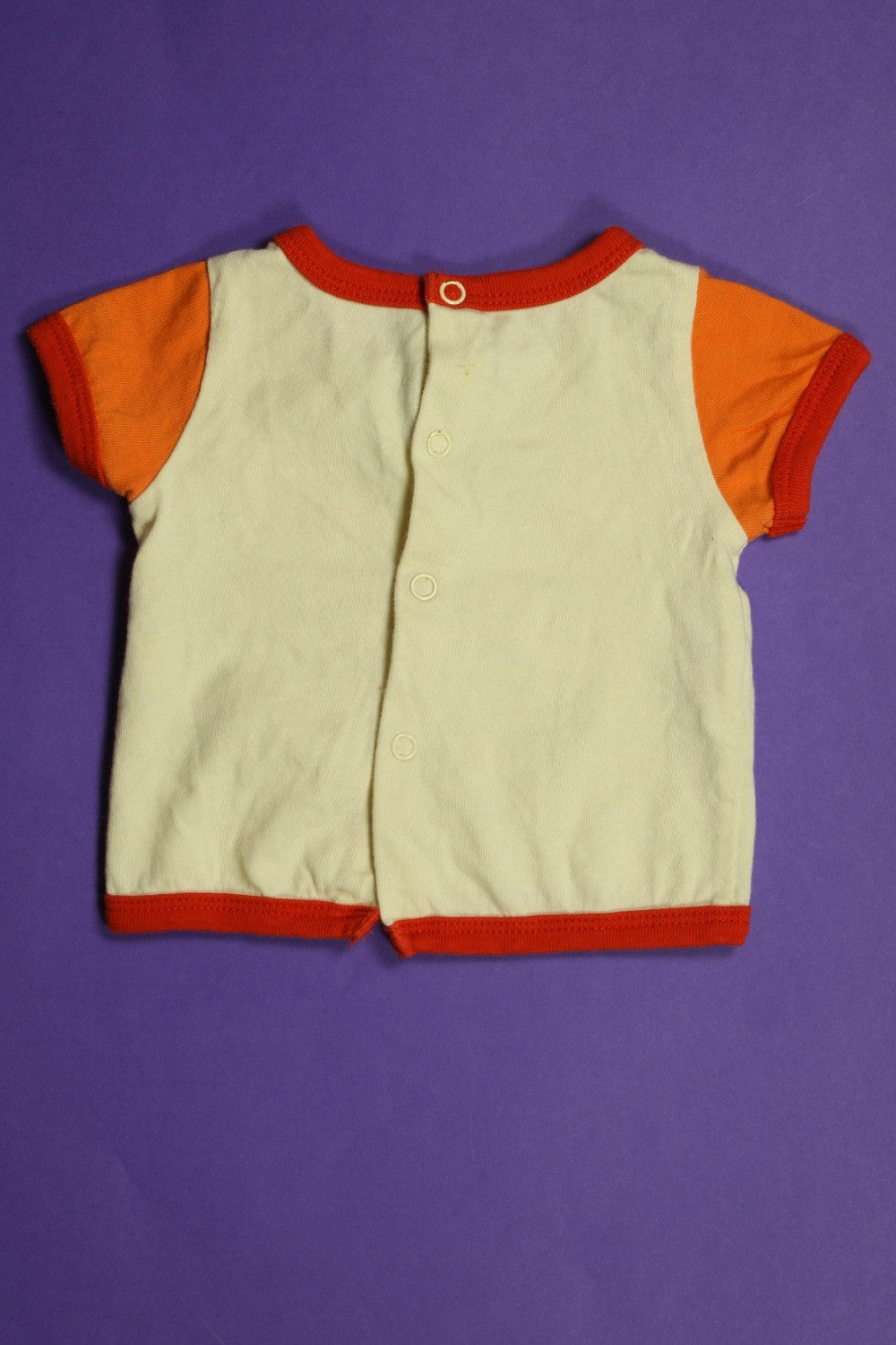 Tee-shirt manches courtes "L&