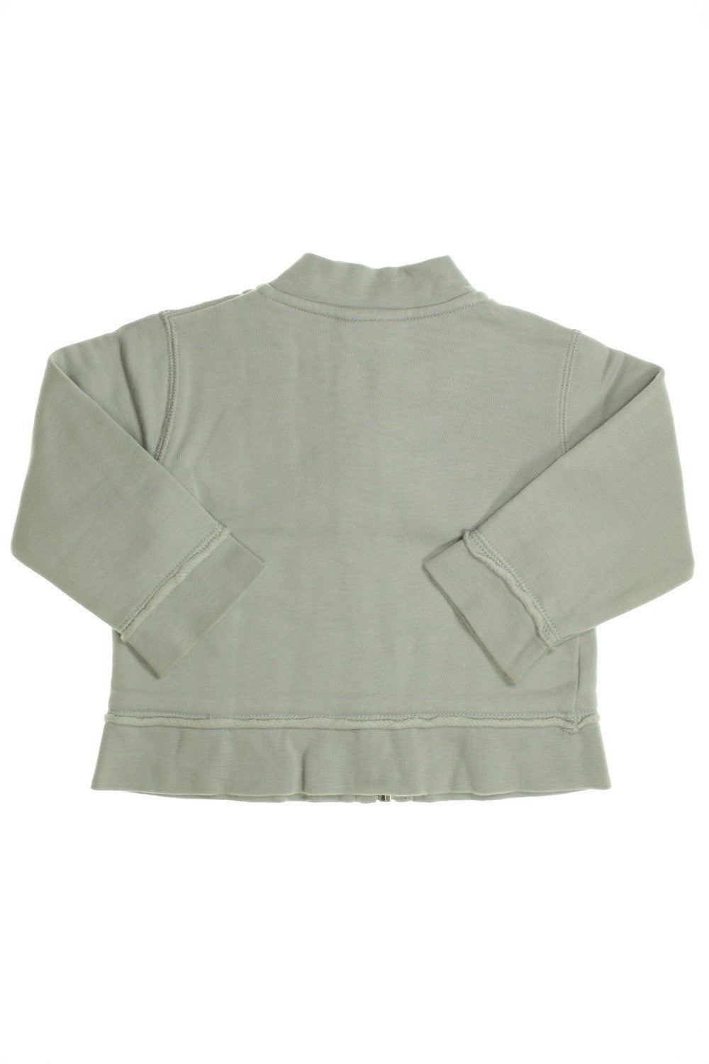 Sweat zippé "Street station"