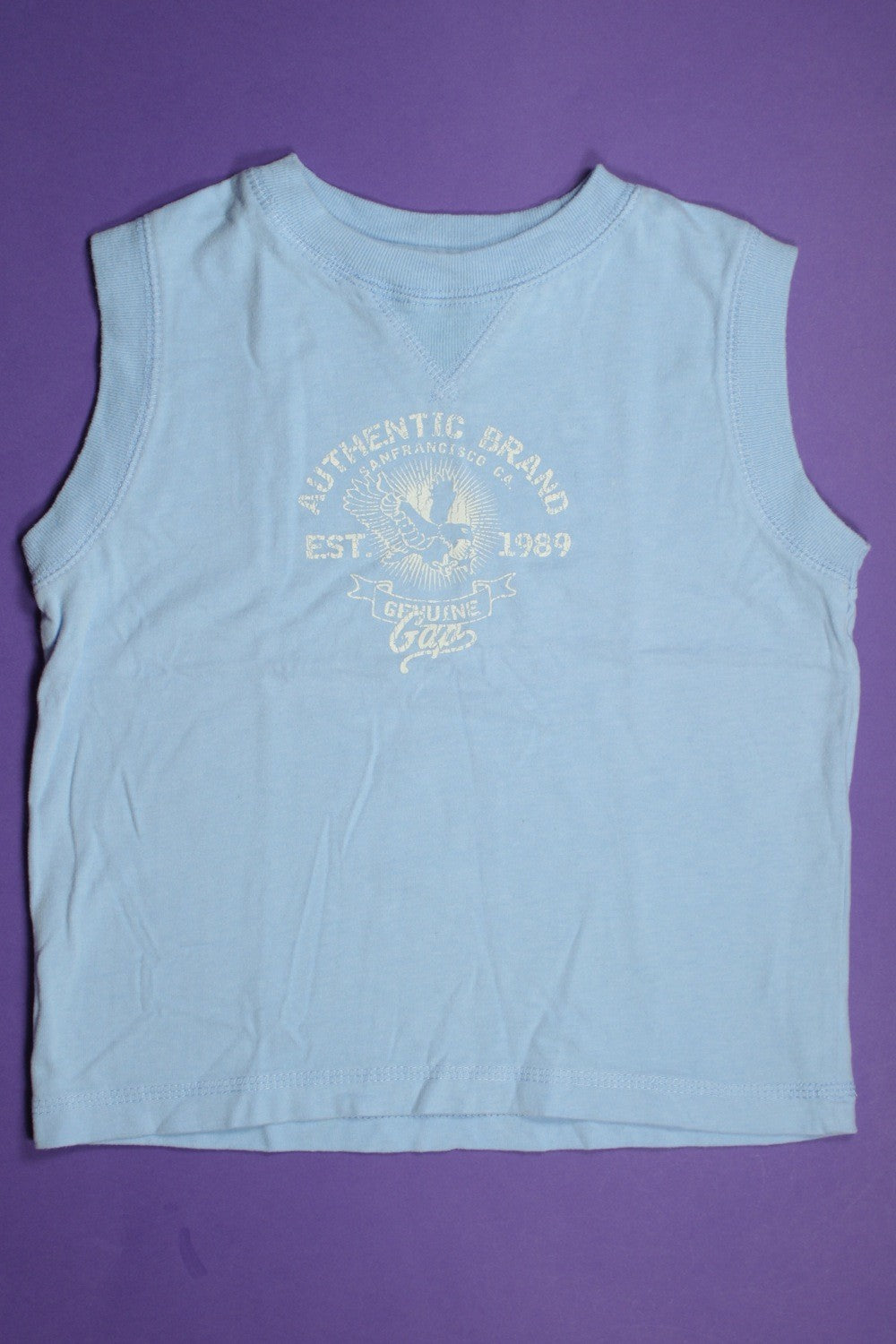 Débardeur "Aigle"
