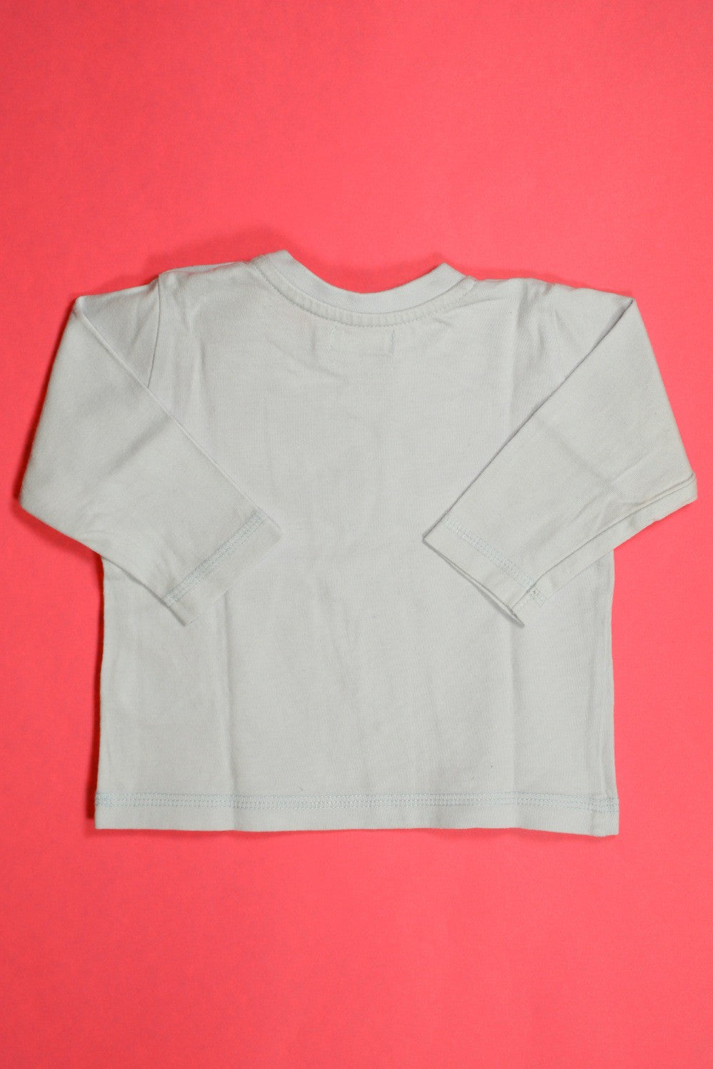 Tee-shirt manches longues "Chien"