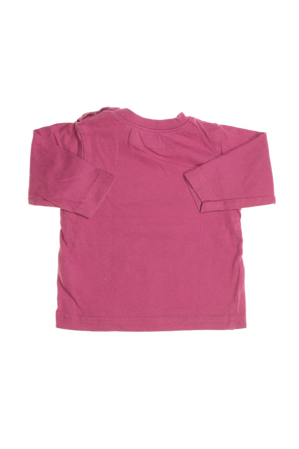 Tee-shirt manches longues "Belle gosse"