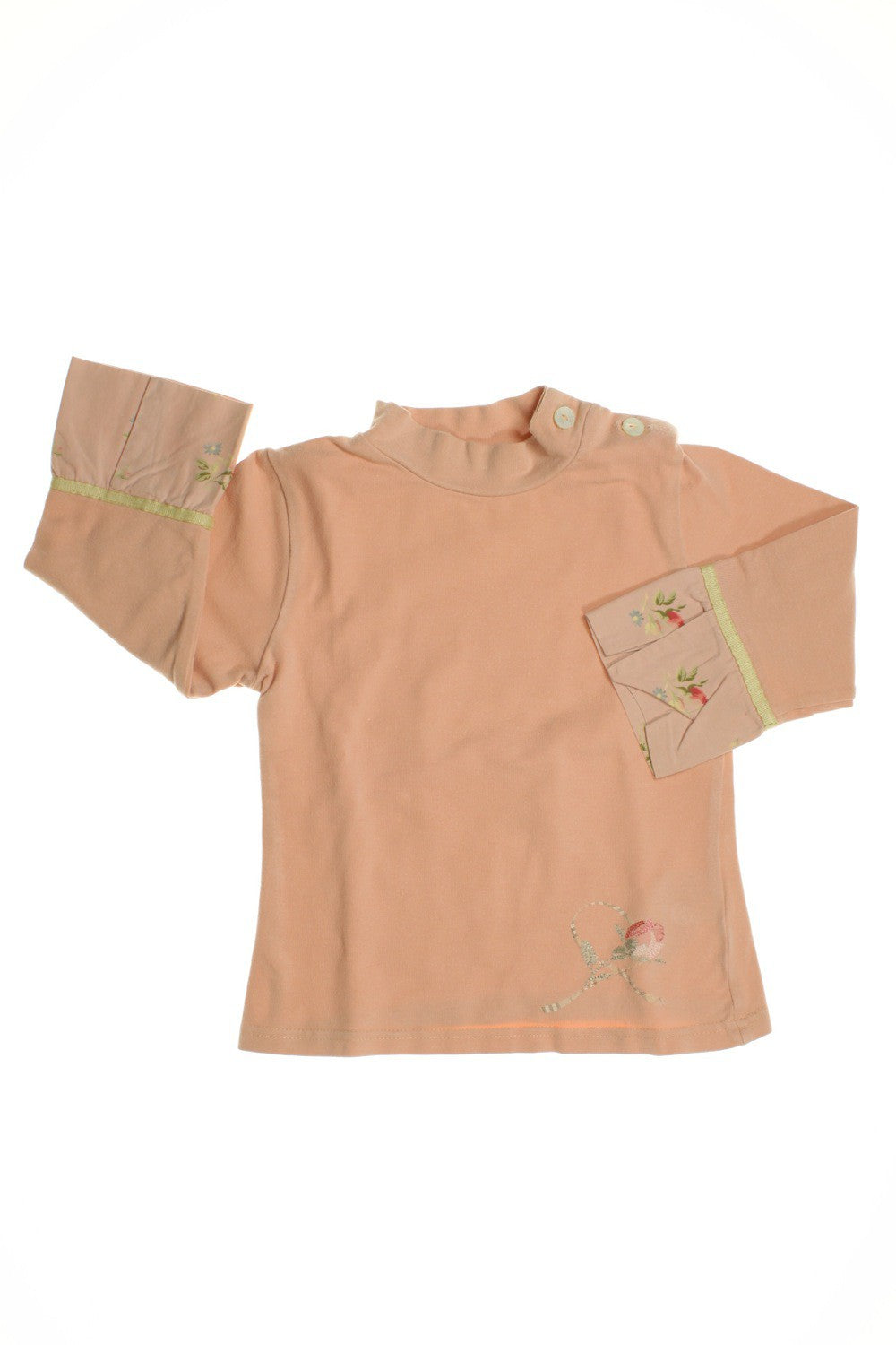 Sous-pull "Rose"
