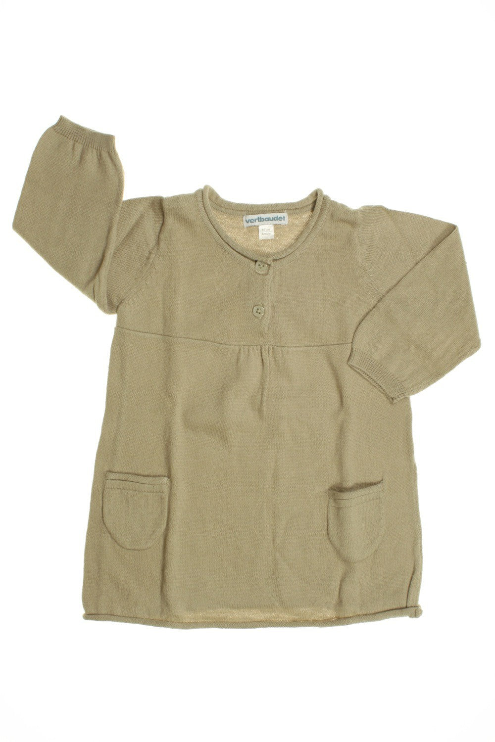 Robe en tricot "Chat"