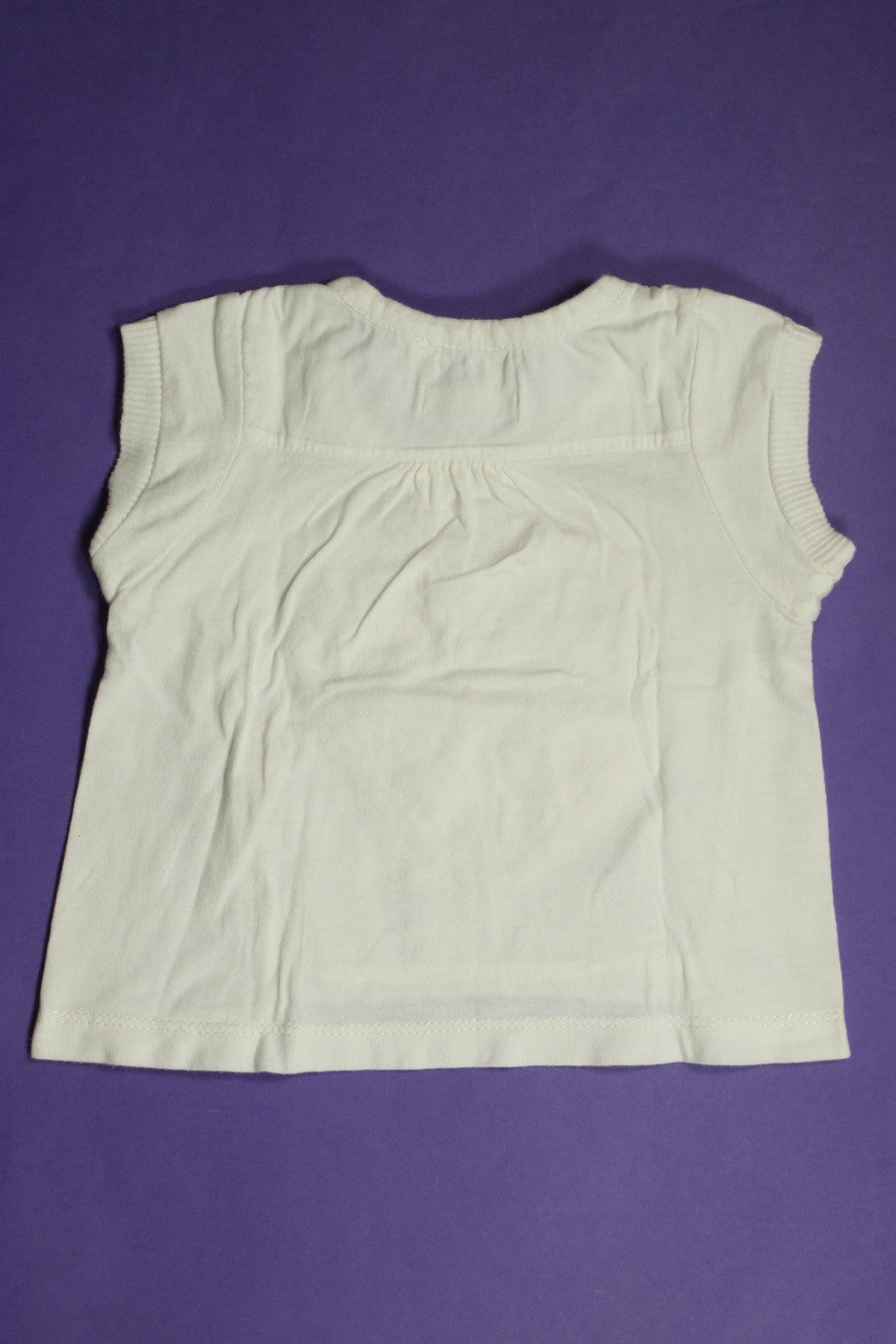 Tee-shirt manches courtes "Be friendly"
