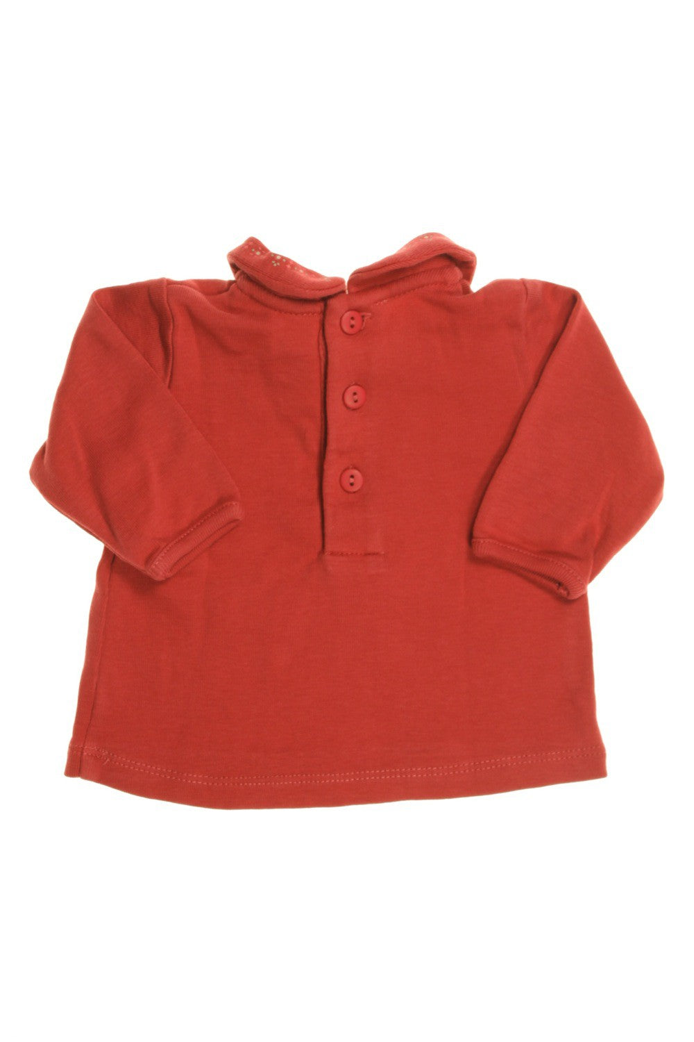 Tee-shirt manches longues "Matriochka"
