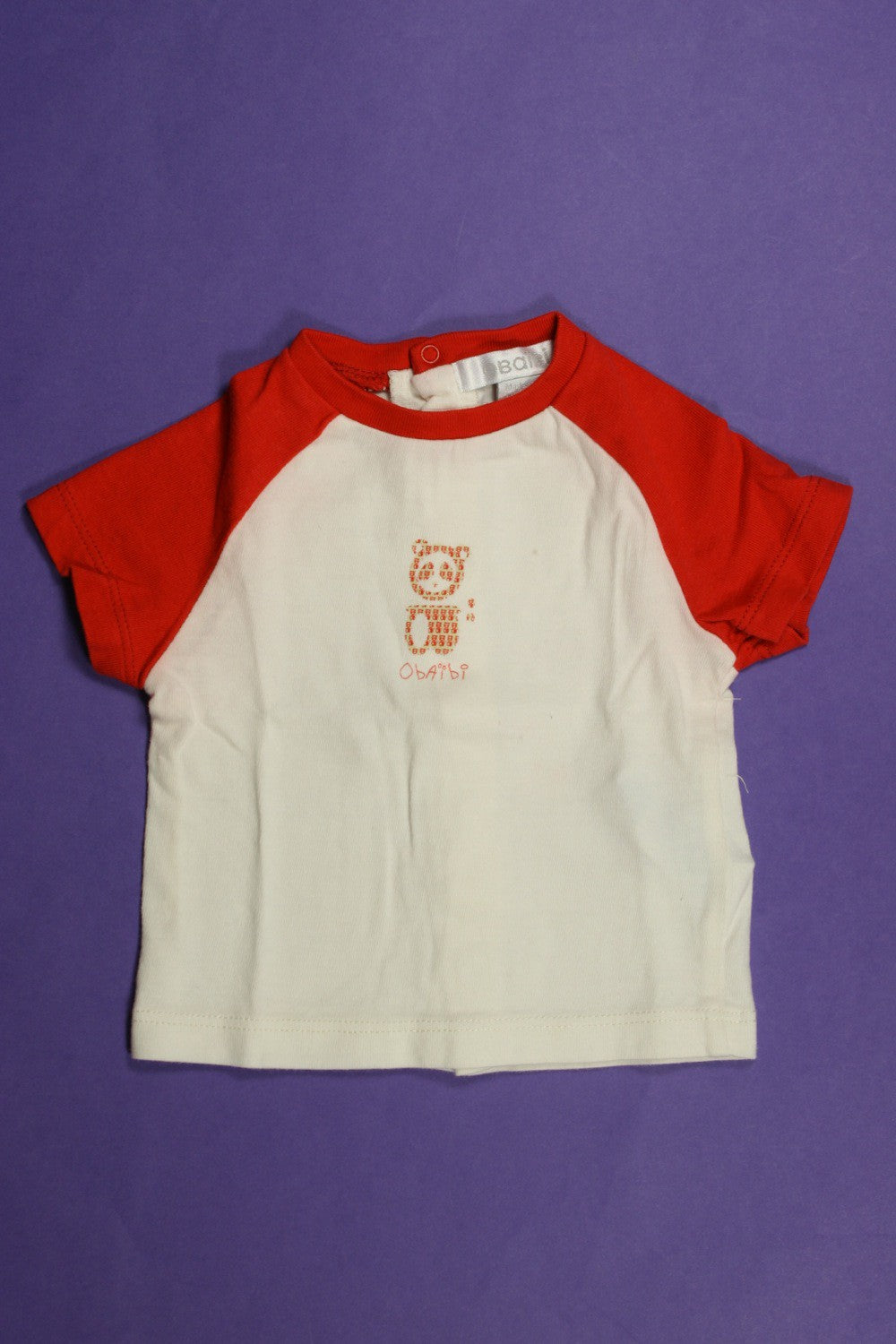 Tee-shirt manches courtes "Panda"