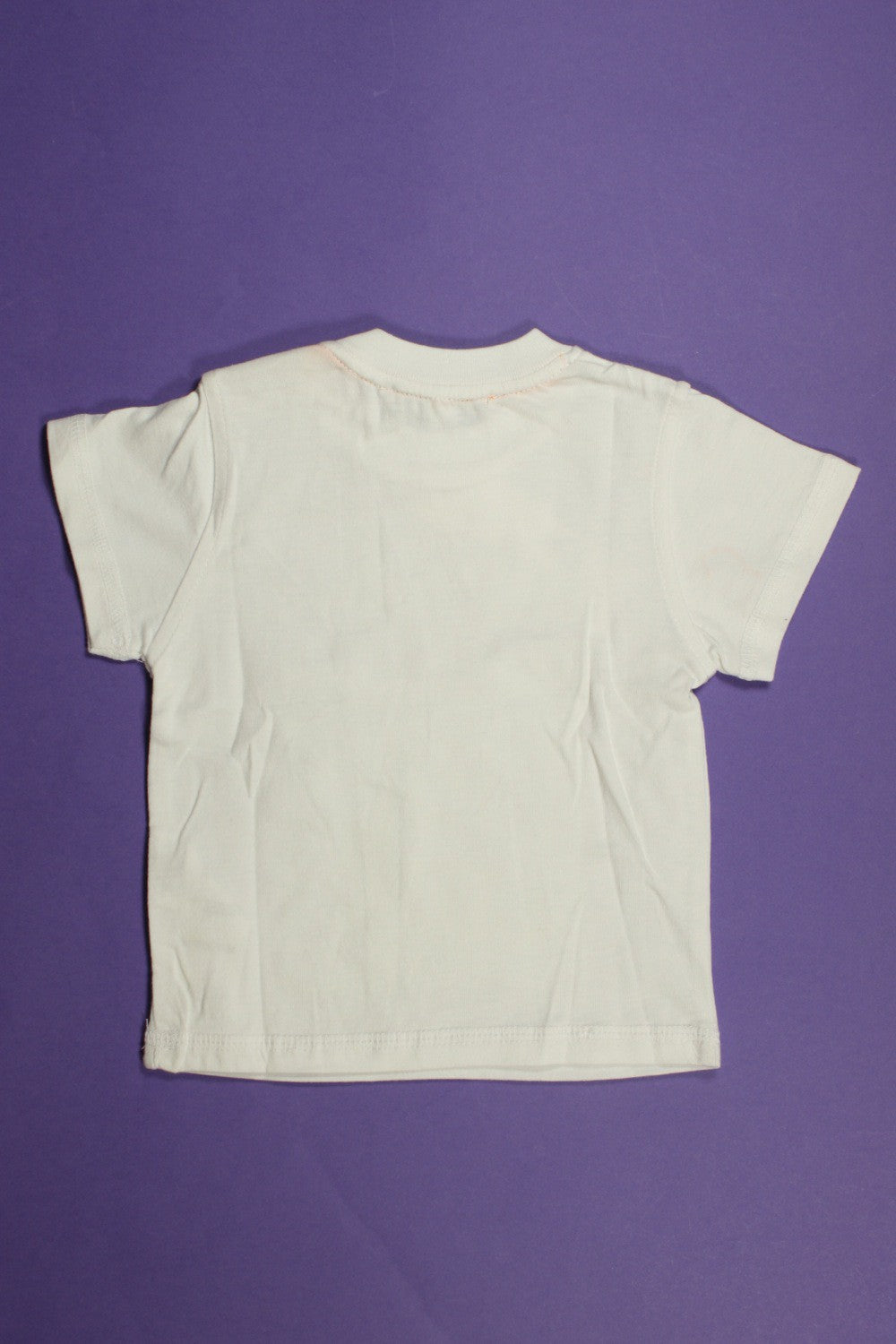 Tee-shirt manches courtes "Madison Avenue" - NEUF