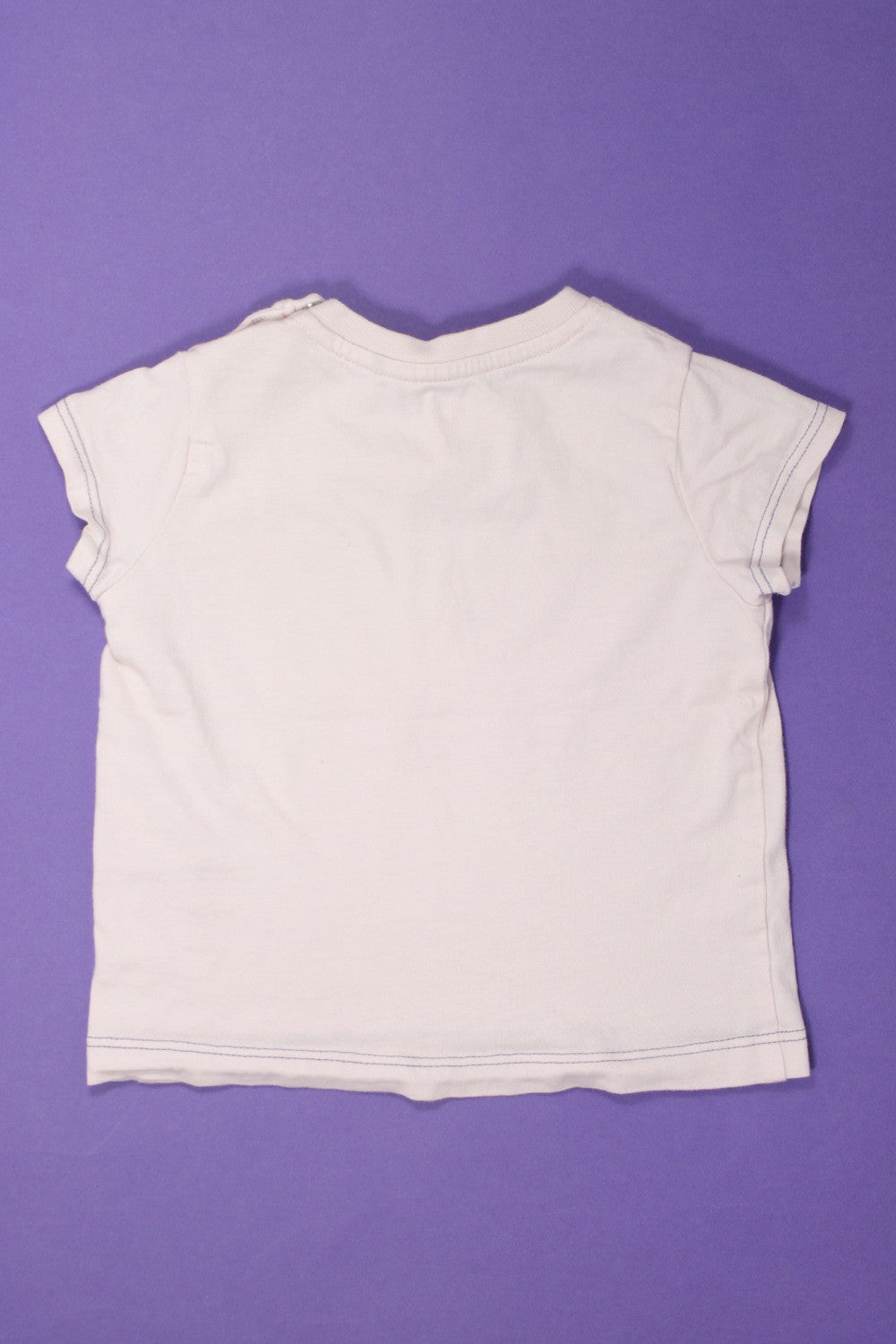 Tee-shirt manches courtes "Cute"