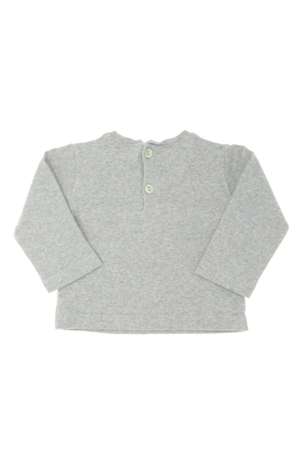 Tee-shirt manches longues "Chat"
