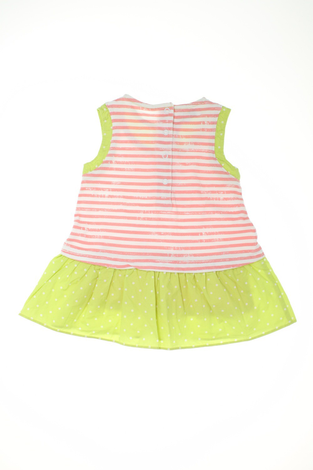 Robe sans manches "Pelles et seau"