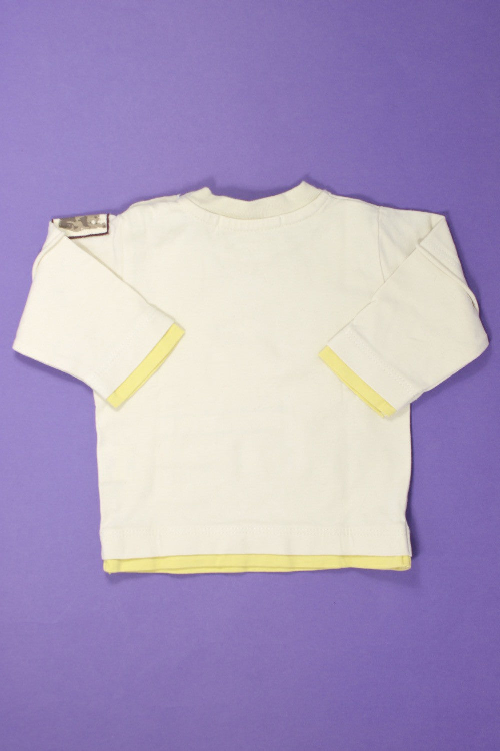 Tee-shirt manches longues "La cabane"