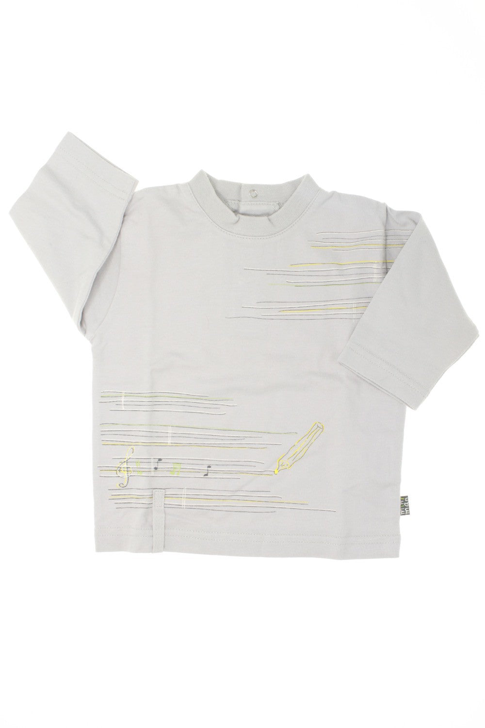 Tee-shirt manches longues "Portées"